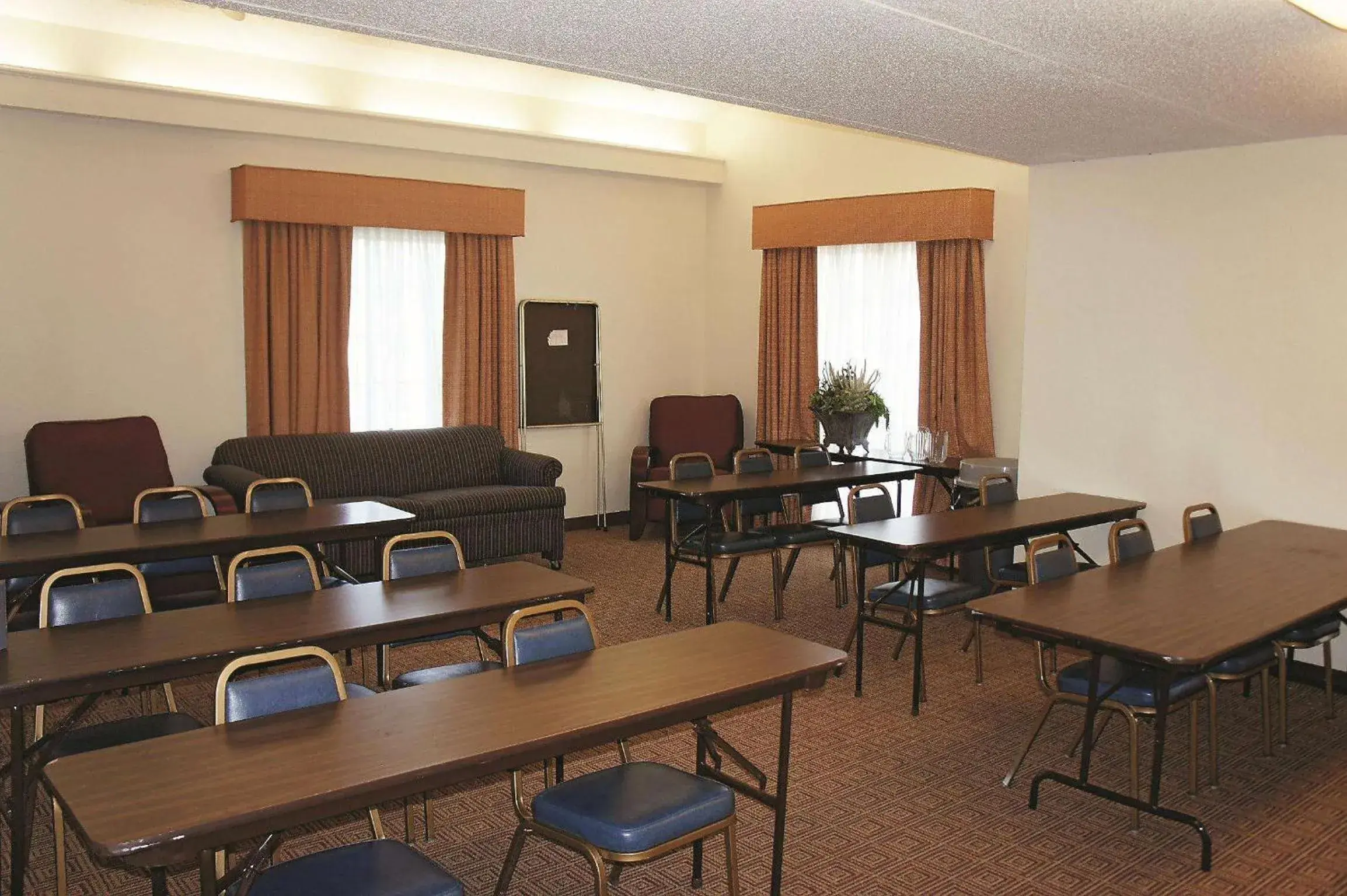 Meeting/conference room in Days Inn by Wyndham Augusta Washington Rd