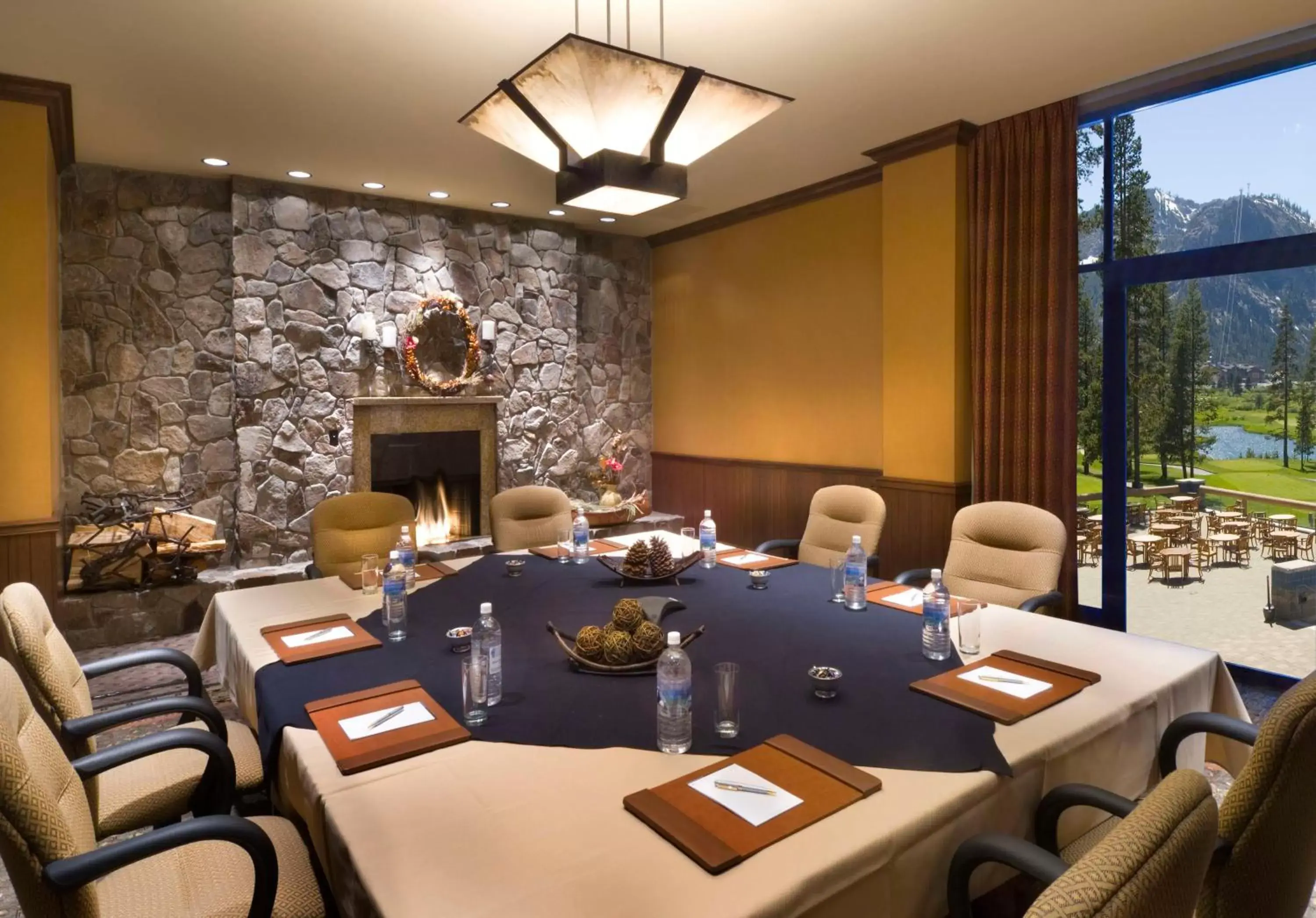 Meeting/conference room in Everline Resort & Spa