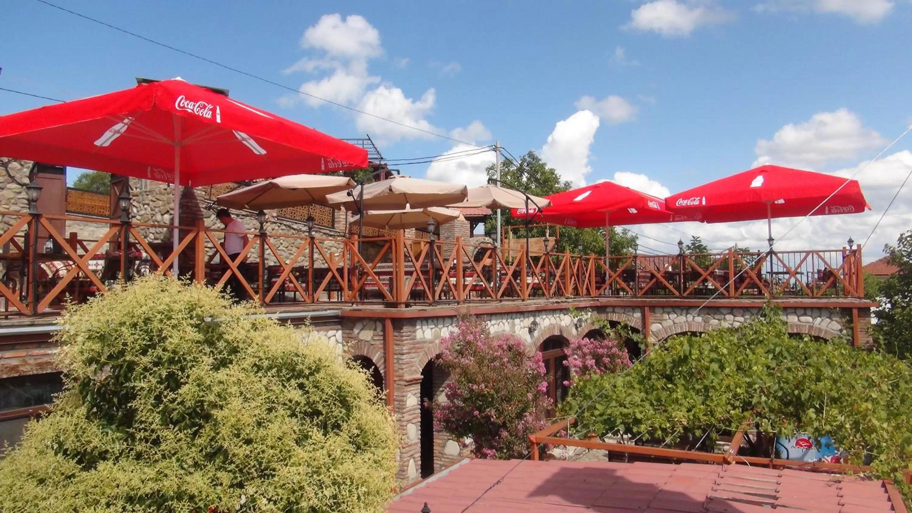 Old House in Sighnaghi