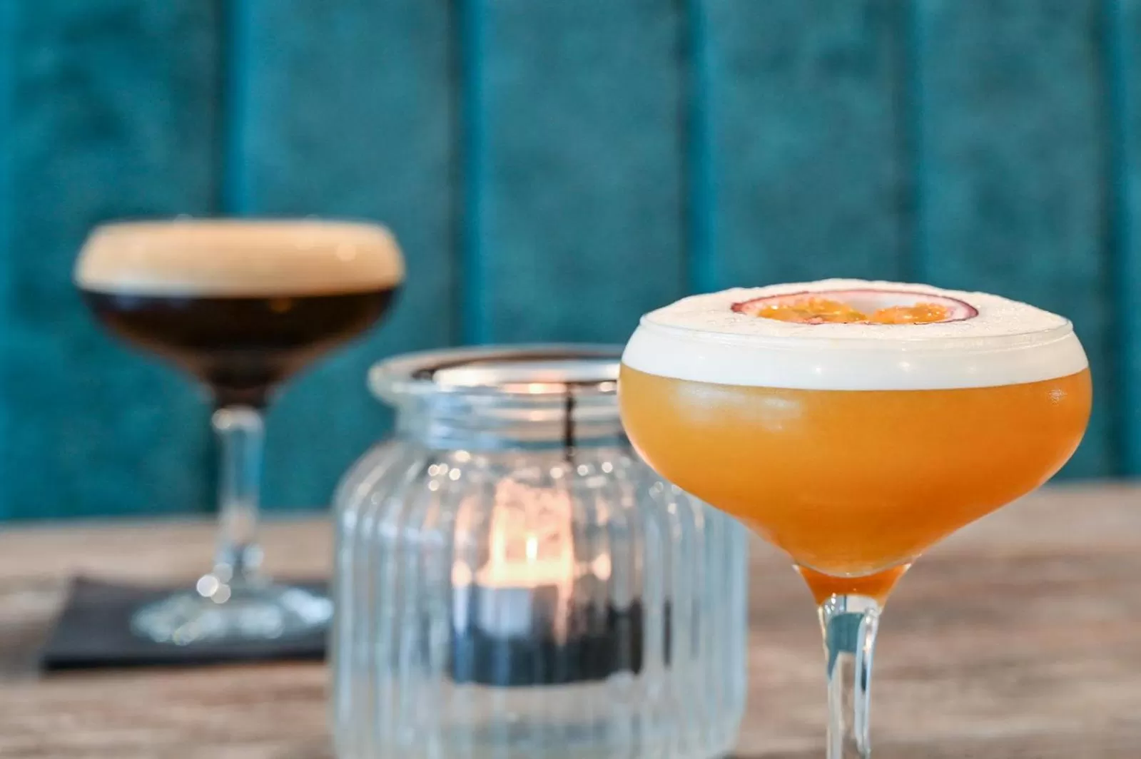 Lounge or bar in Portbyhan Hotel