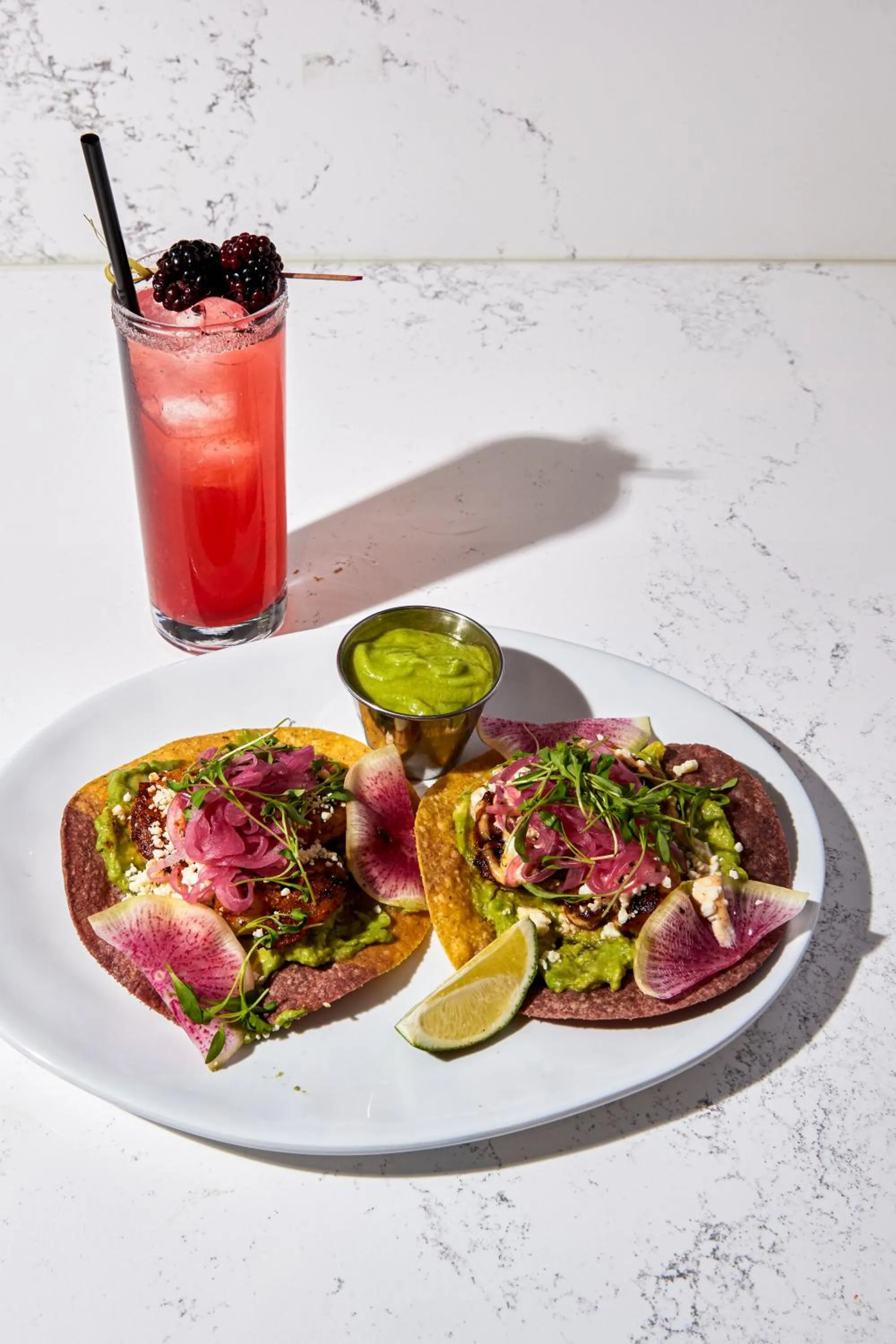 Restaurant/places to eat in Cascade Hotel, Kansas City, a Tribute Portfolio Hotel