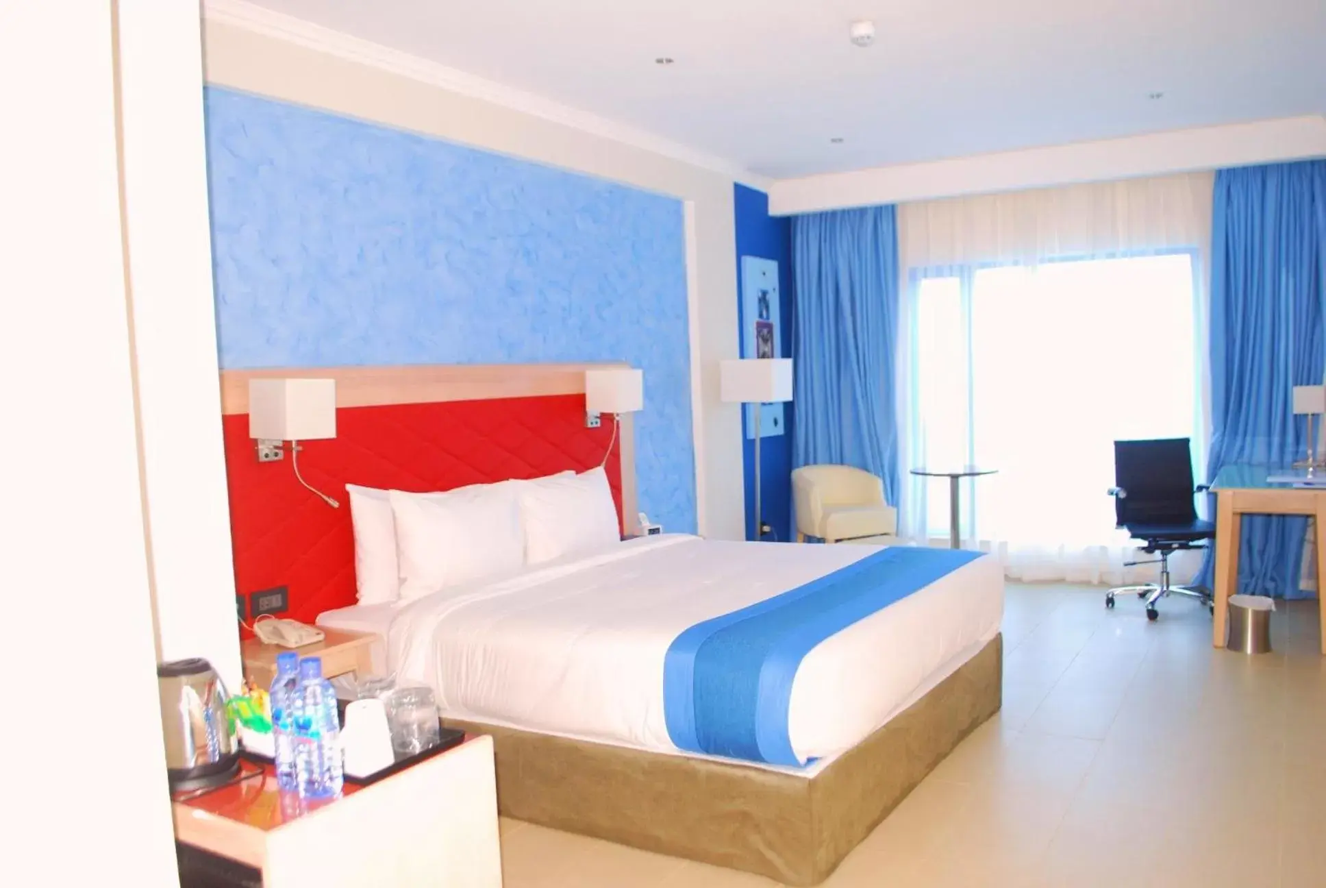 Sea view in Best Western Plus Serene Atlantic Hotel Sea view in Best Western Plus Serene Atlantic Hotel