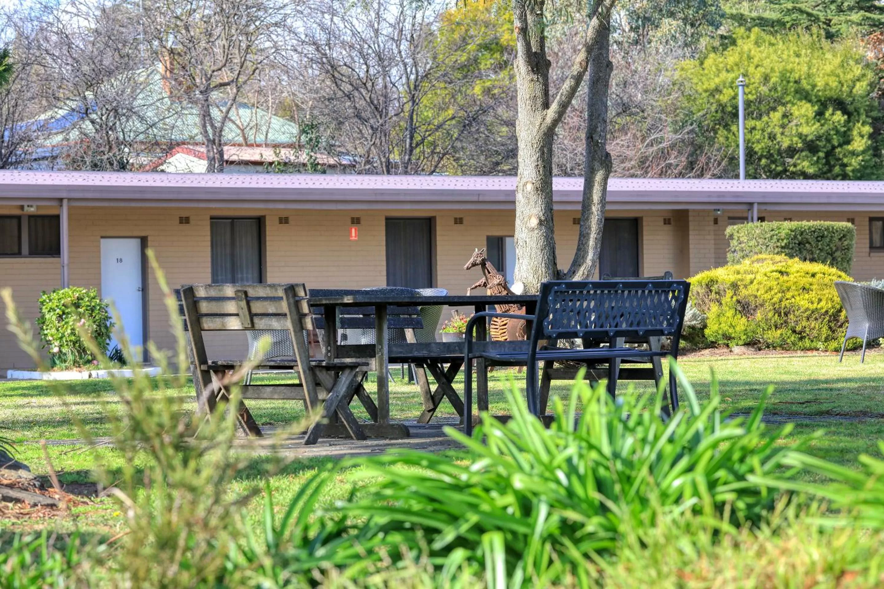 Hamilton Hume Motor Inn