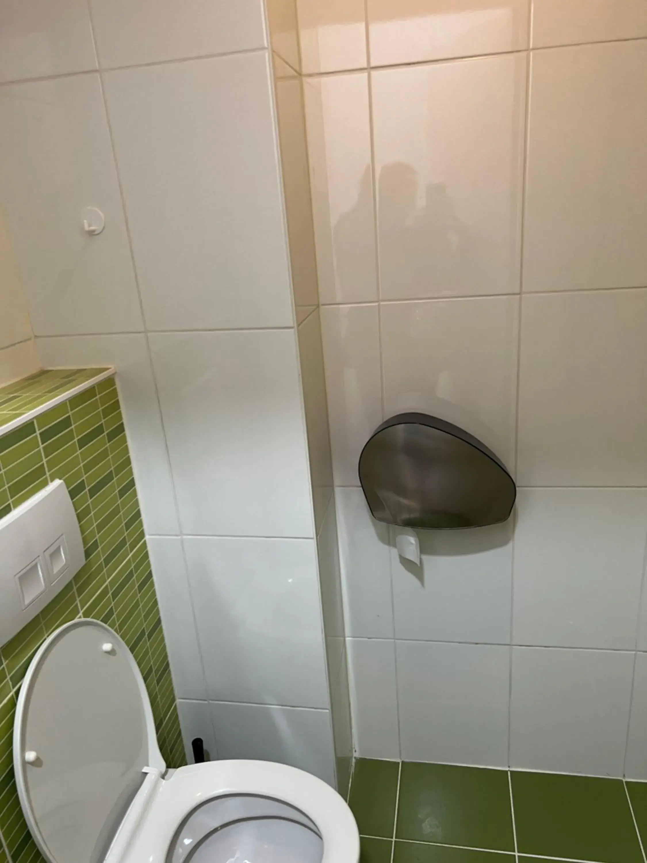 Toilet, Bathroom in MAX Hotel Amsterdam