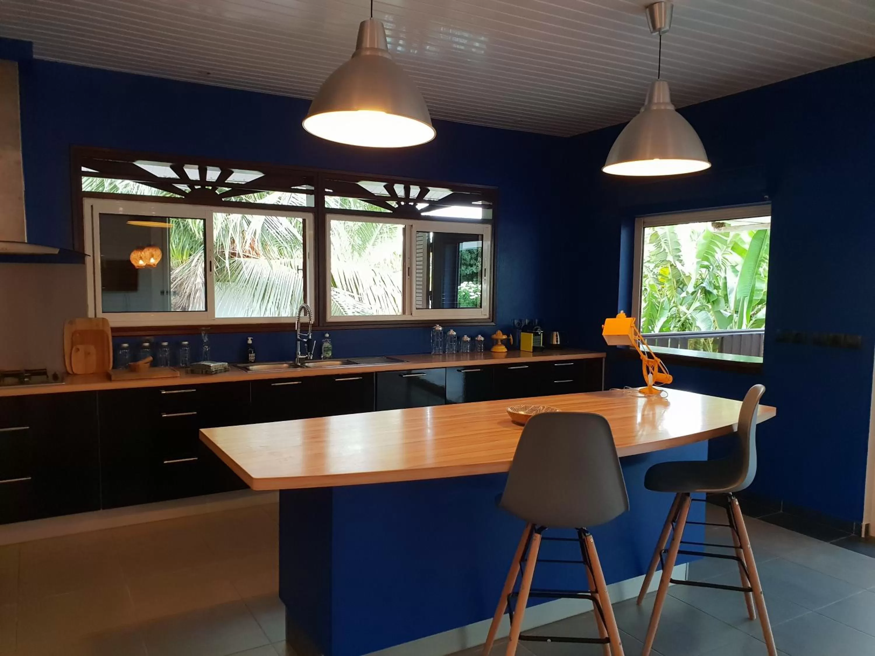 dishwasher in Shikoa Sobole - Le Morpho et l'Ara