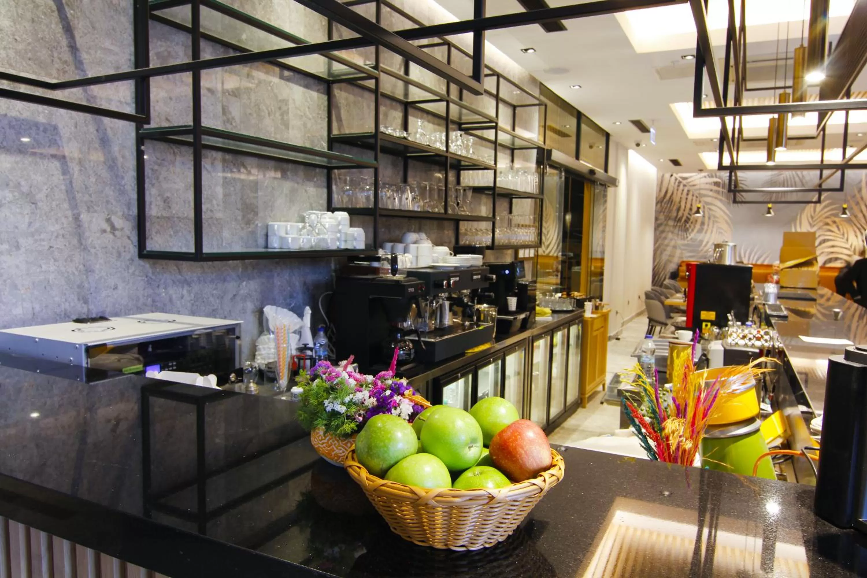 Restaurant/places to eat in Ramada Plaza Sultanahmet