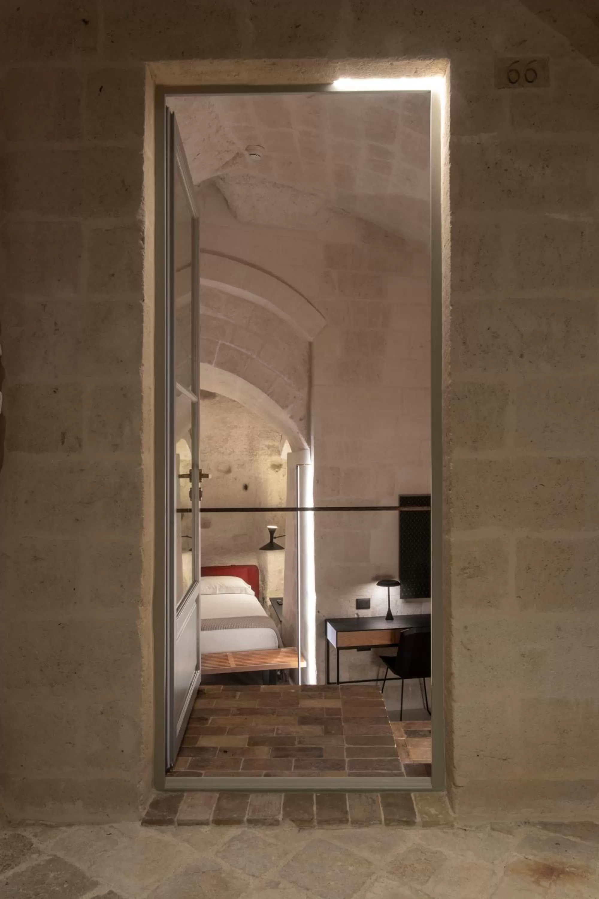 Facade/entrance, Bed in PIANELLE RESORT