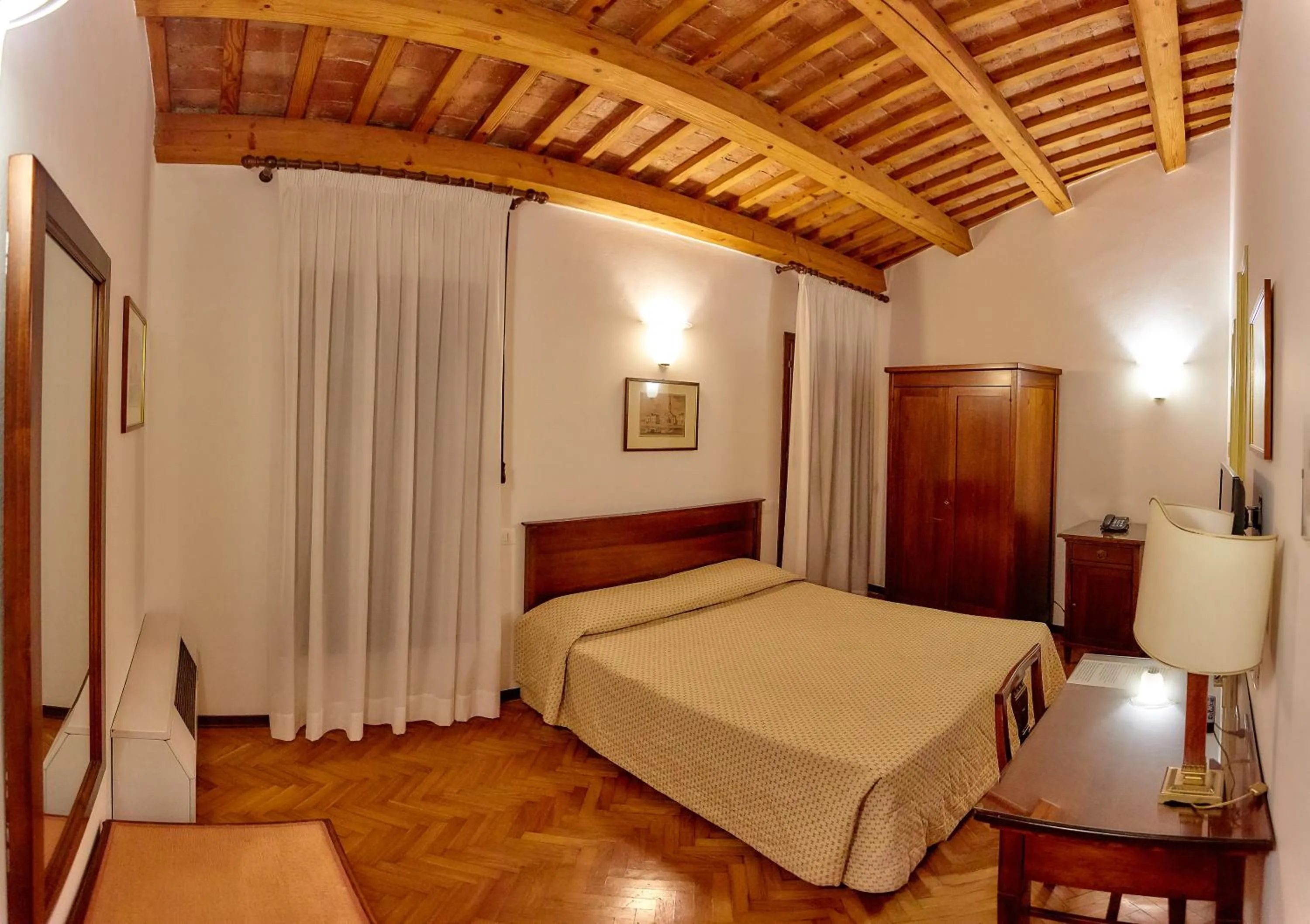 Bed in Hotel Riviera dei Dogi