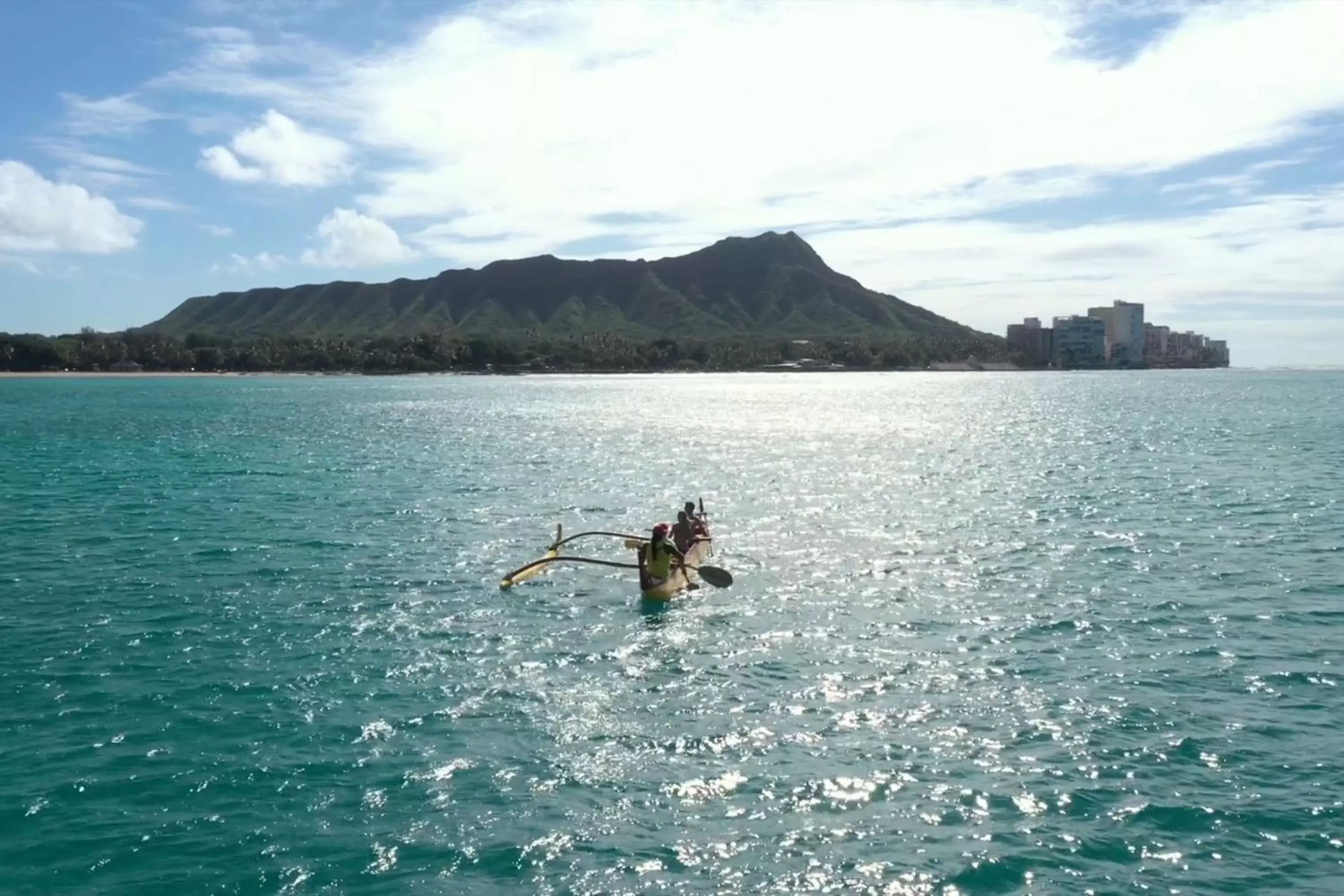 Other, Canoeing in Moana Surfrider, A Westin Resort & Spa, Waikiki Beach