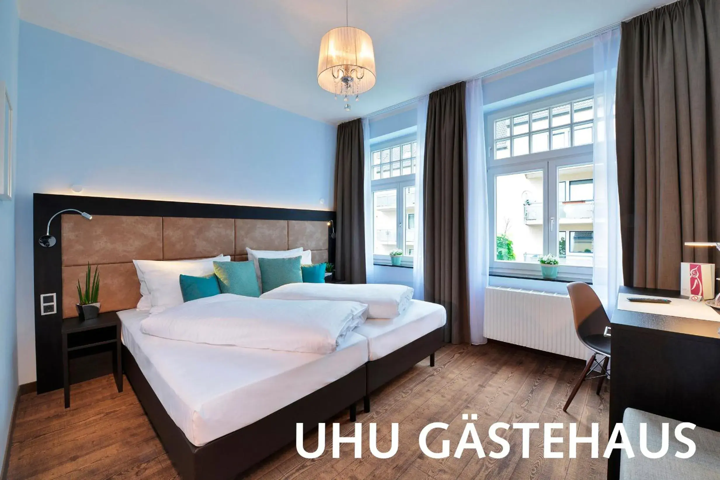 Hotel Uhu Garni - Superior