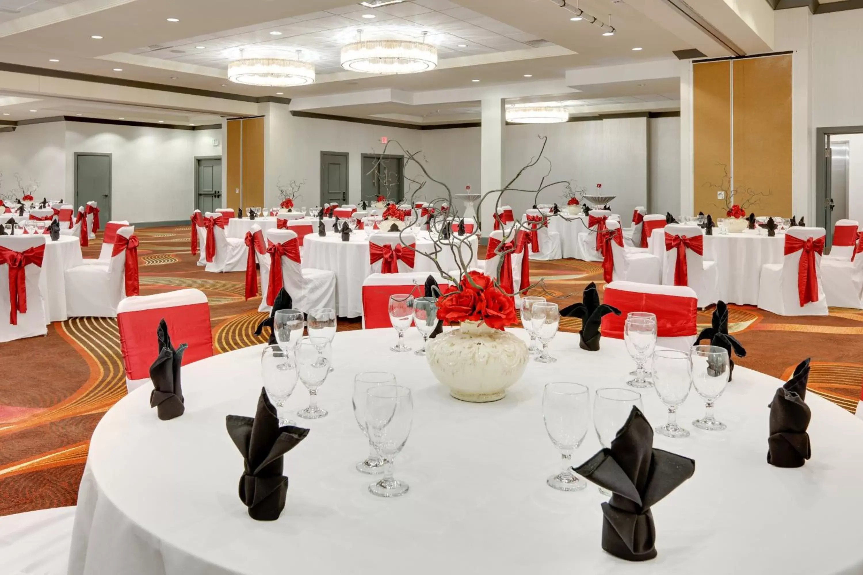 Banquet/Function facilities, Banquet Facilities in Crowne Plaza Hotel Dallas Downtown, an IHG Hotel