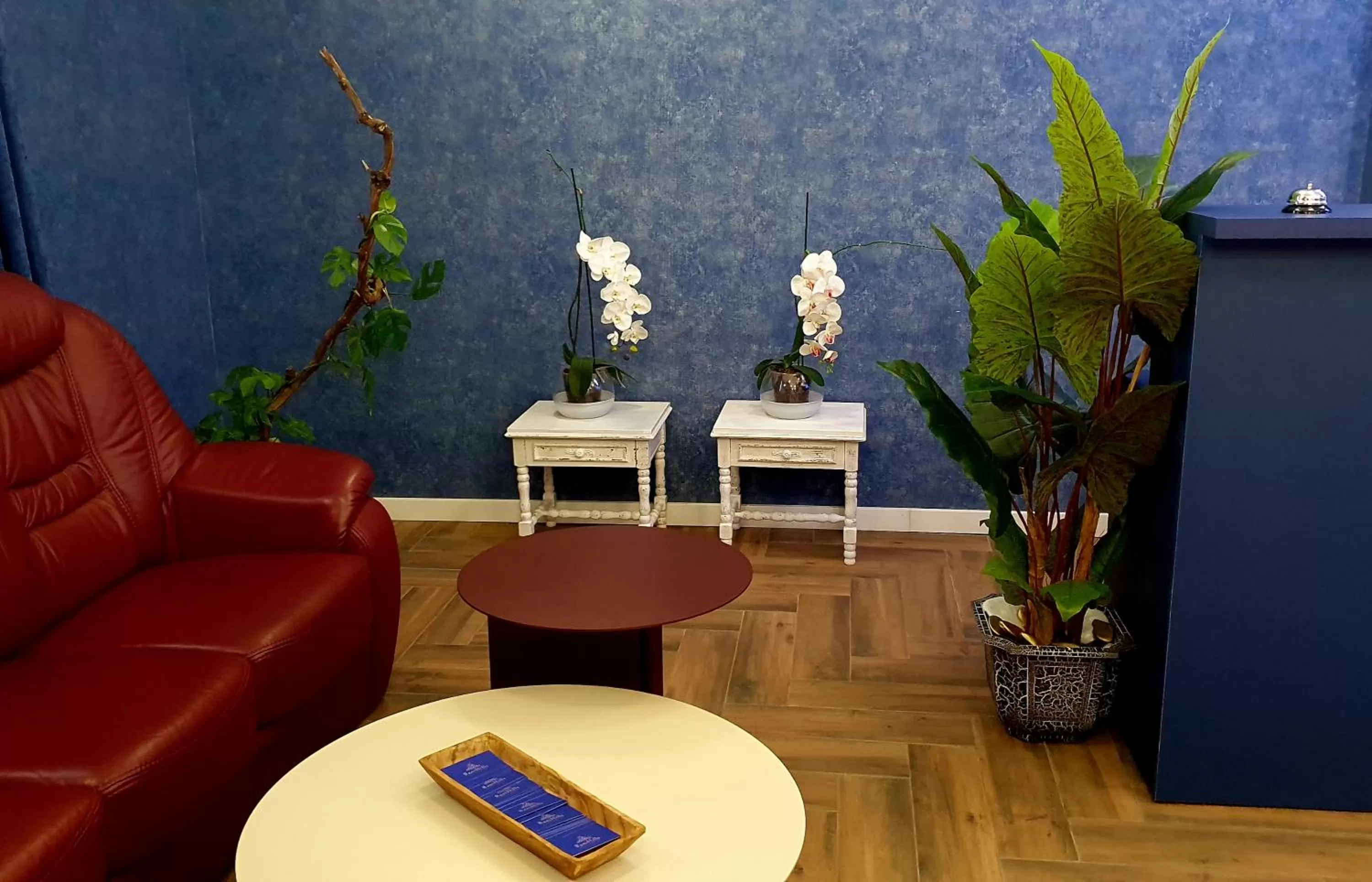 Property building, Seating Area in Hotel BaniHills Tbilisi