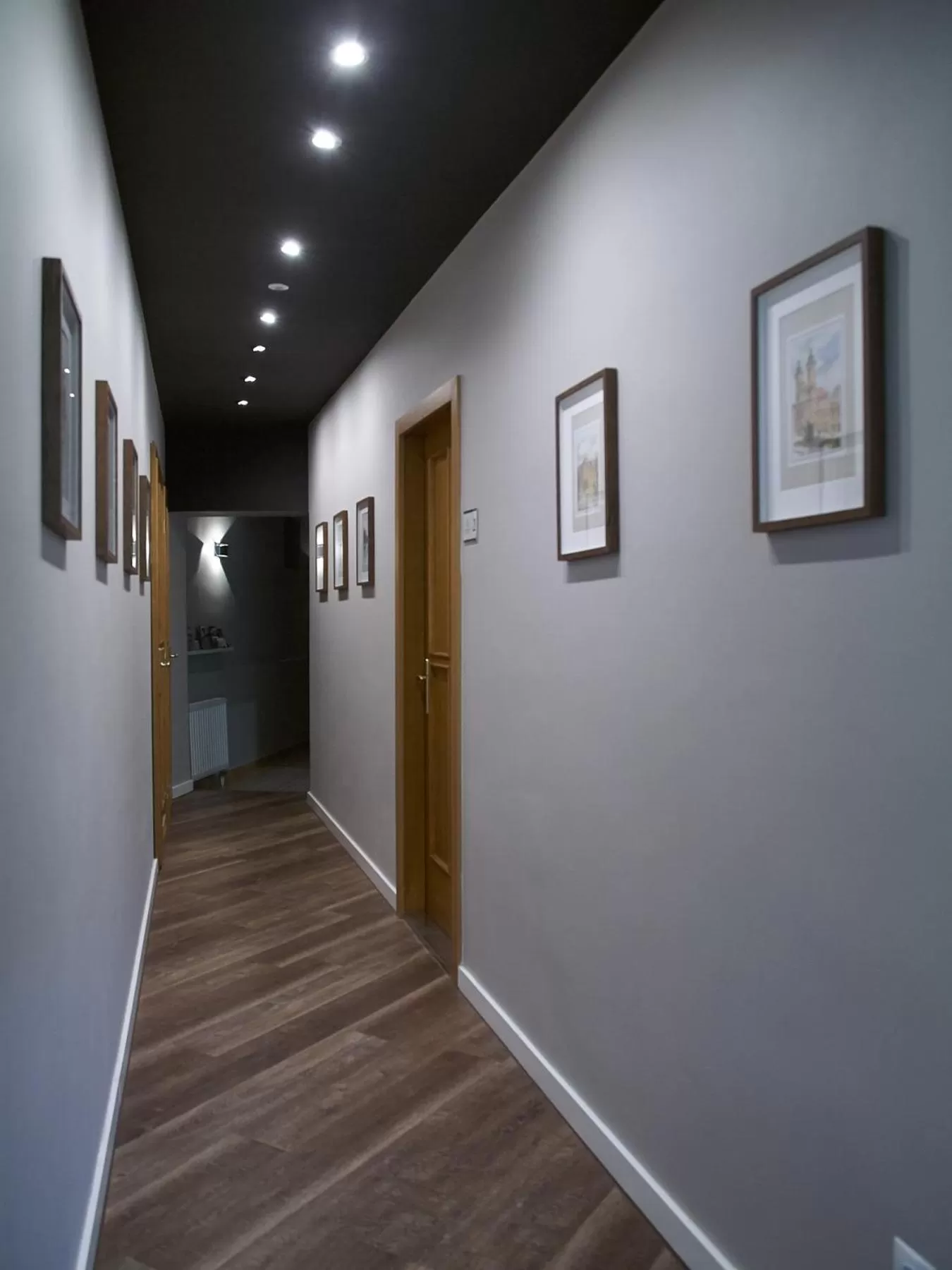 Property building in Margaréta Garden & SPA