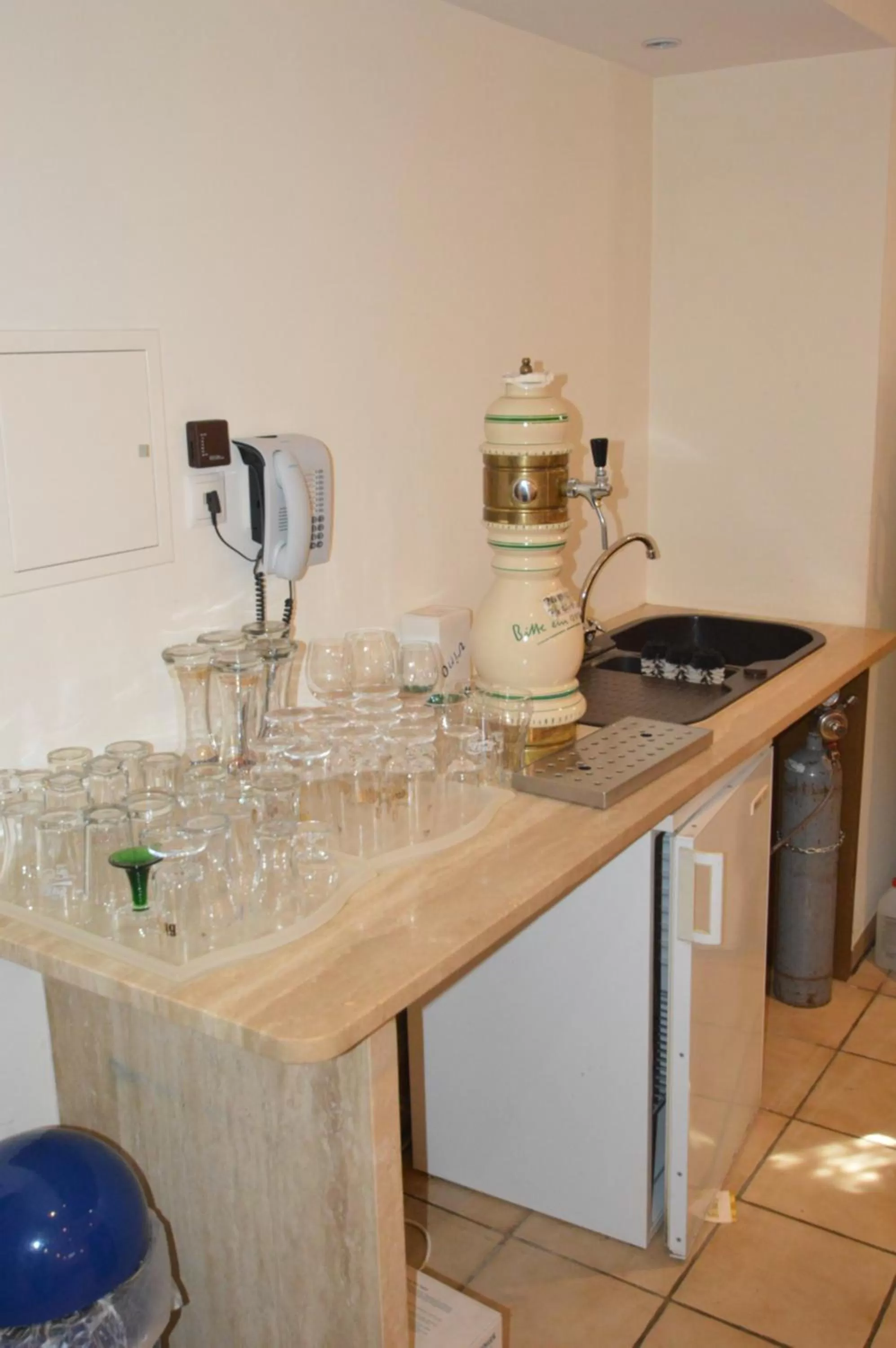 Lounge or bar in Aktivhotel Alter Kaiser