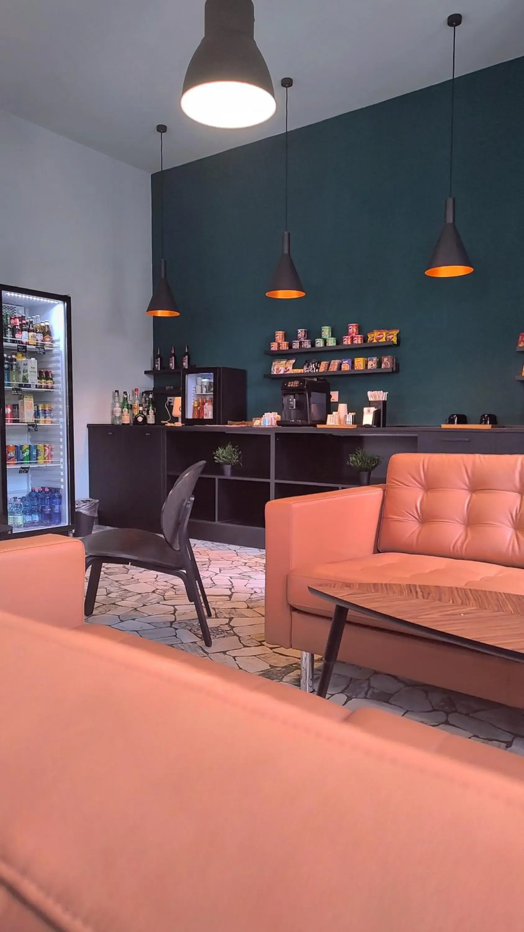 Lounge or bar, Seating Area in Hotel Alabama