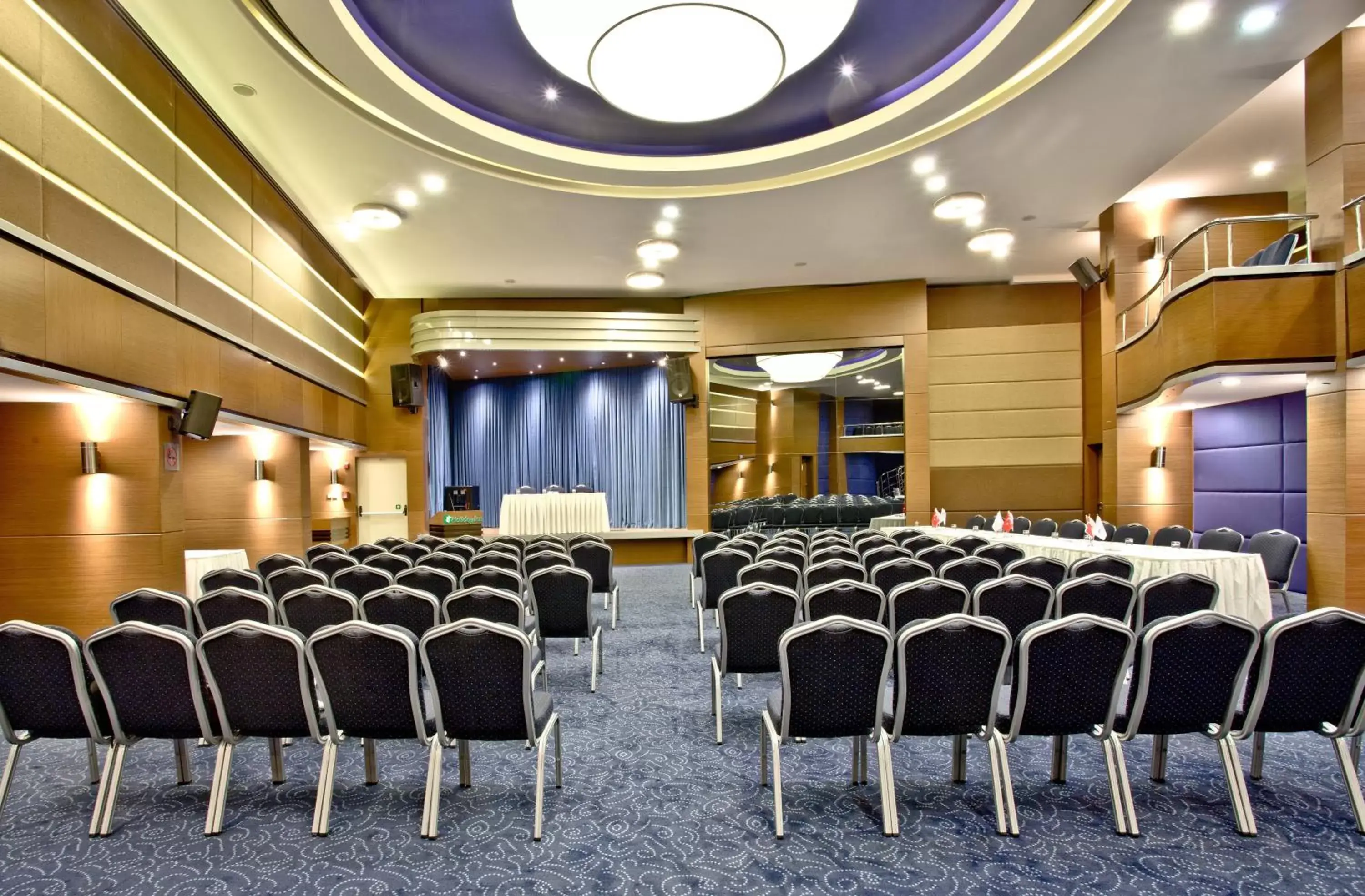 Meeting/conference room in Holiday Inn Ankara-Kavaklidere, an IHG Hotel
