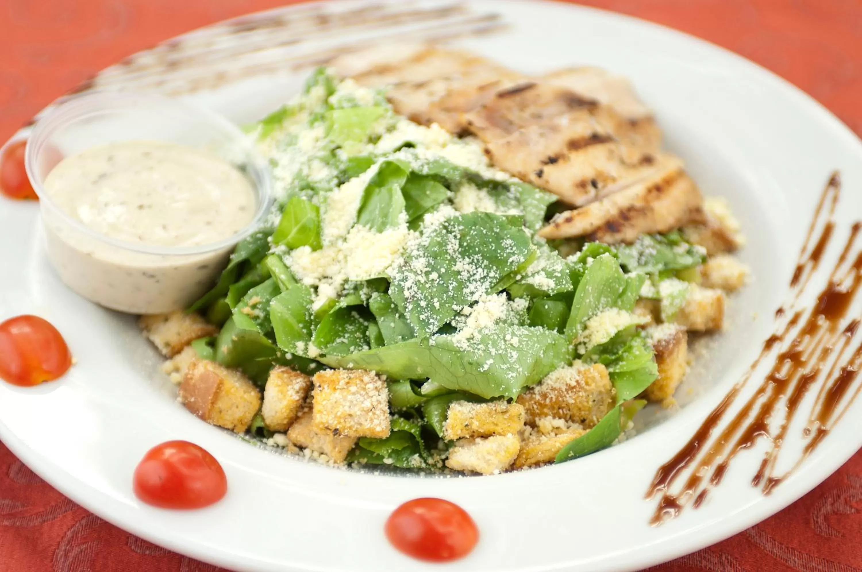 Restaurant/places to eat in Balmoral Hotel San José CR, Historic District