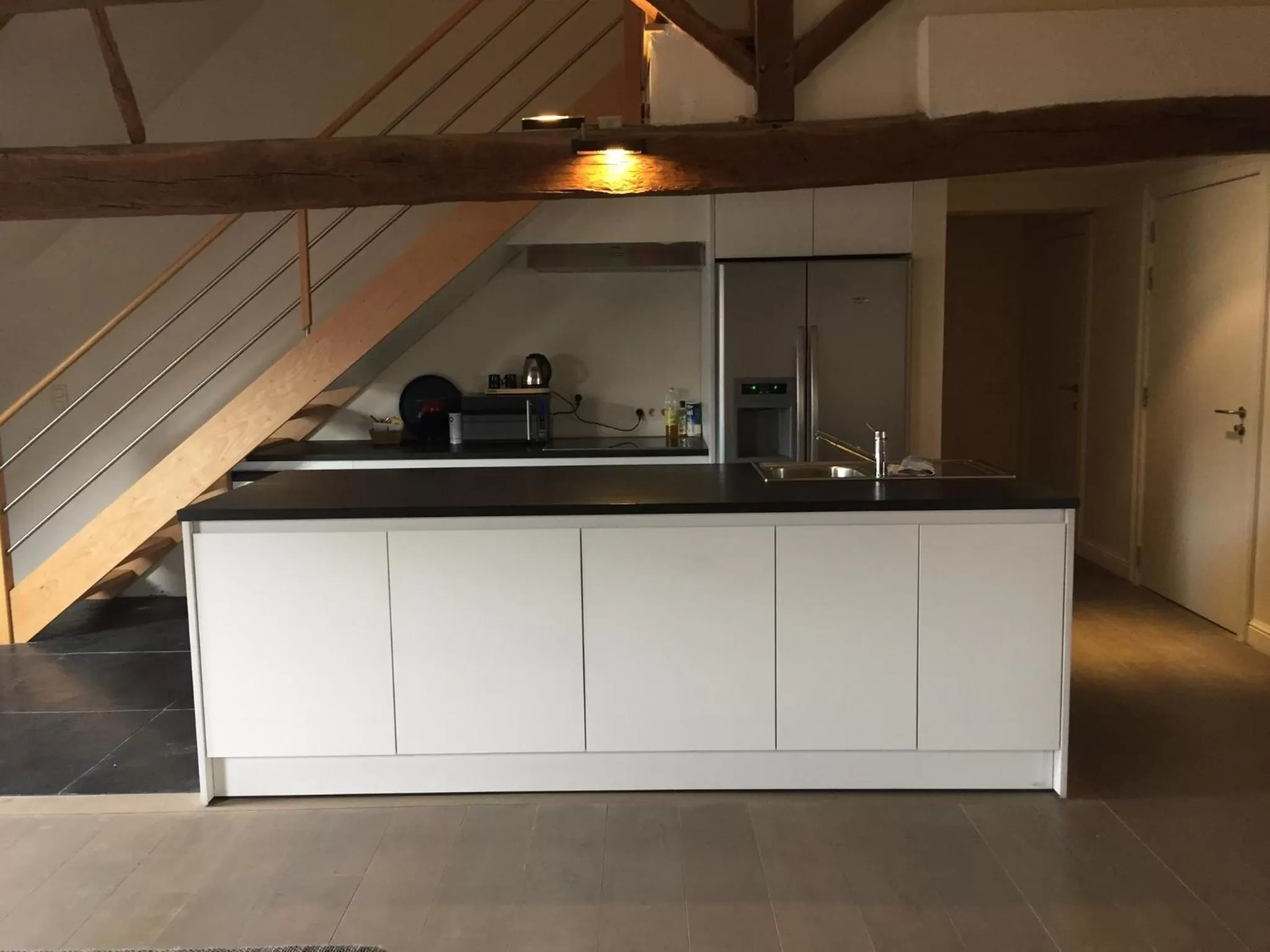 Coffee/tea facilities in Hotel Royal Astrid