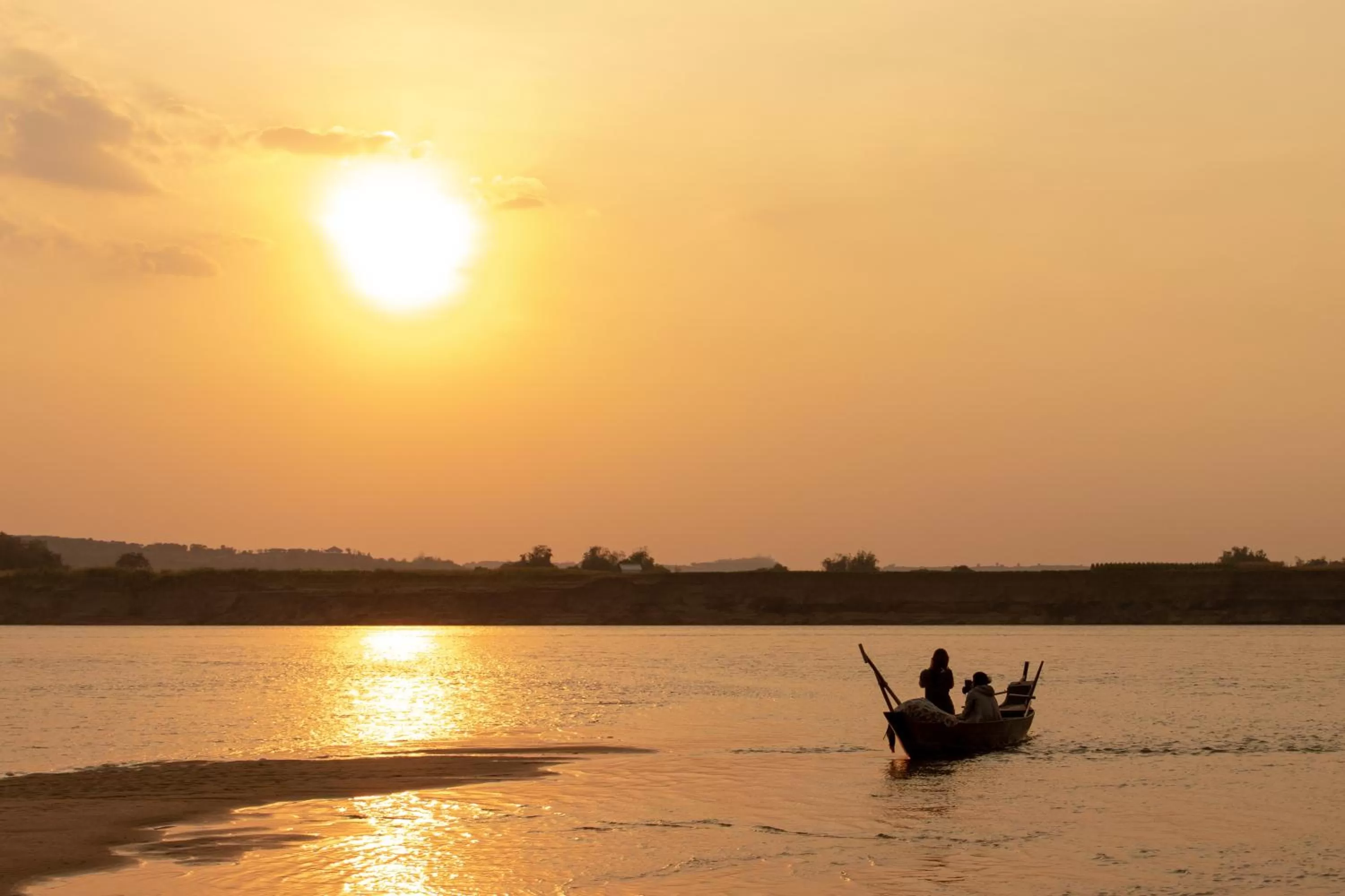 Hanchey Bamboo Resort