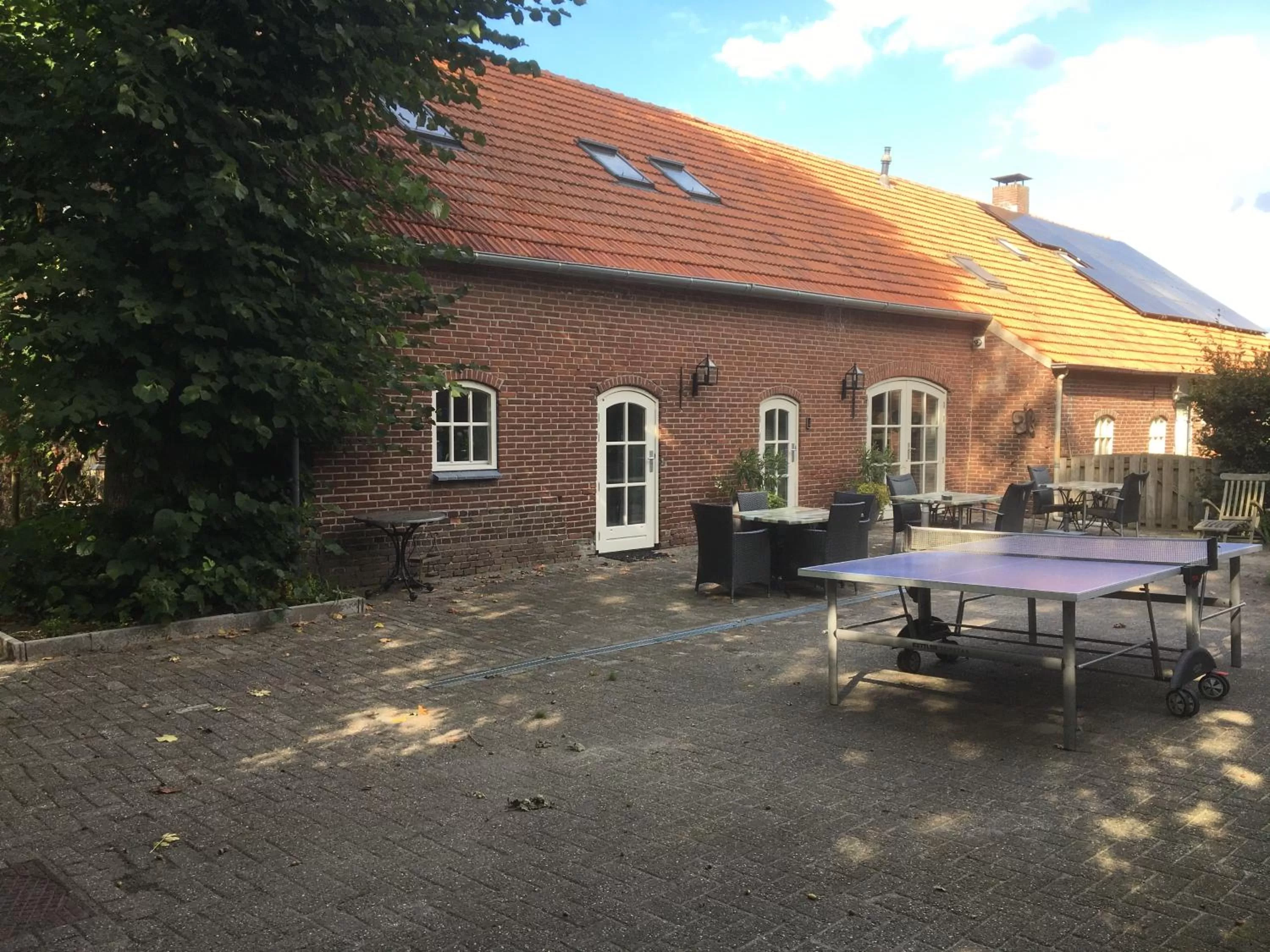 B&B bij Bedaf