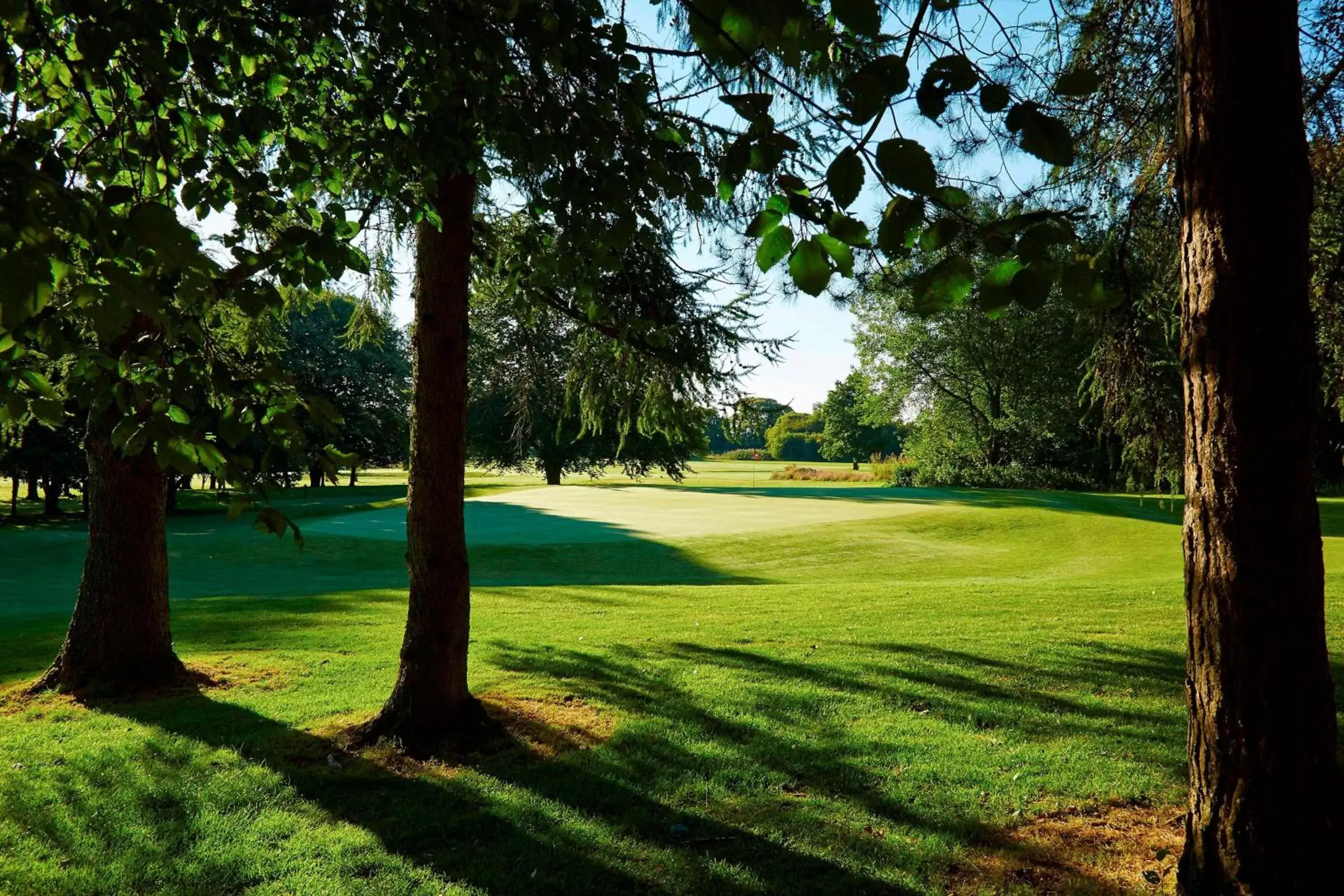 Golfcourse, Garden in Delta Hotels by Marriott St Pierre Country Club