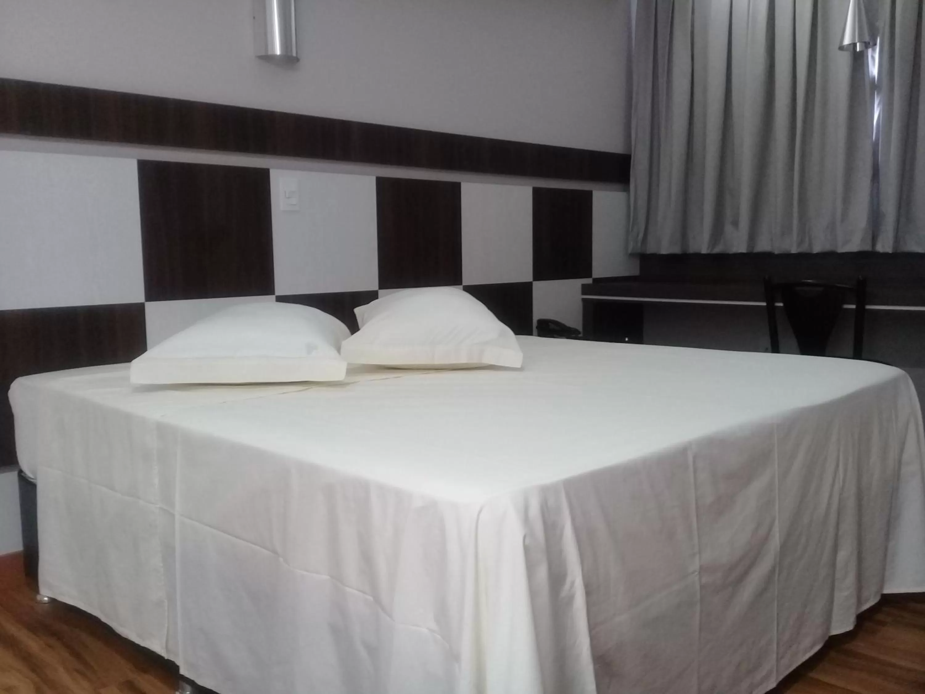 Bed in Hotel Maestro Villa Do Lago Toledo