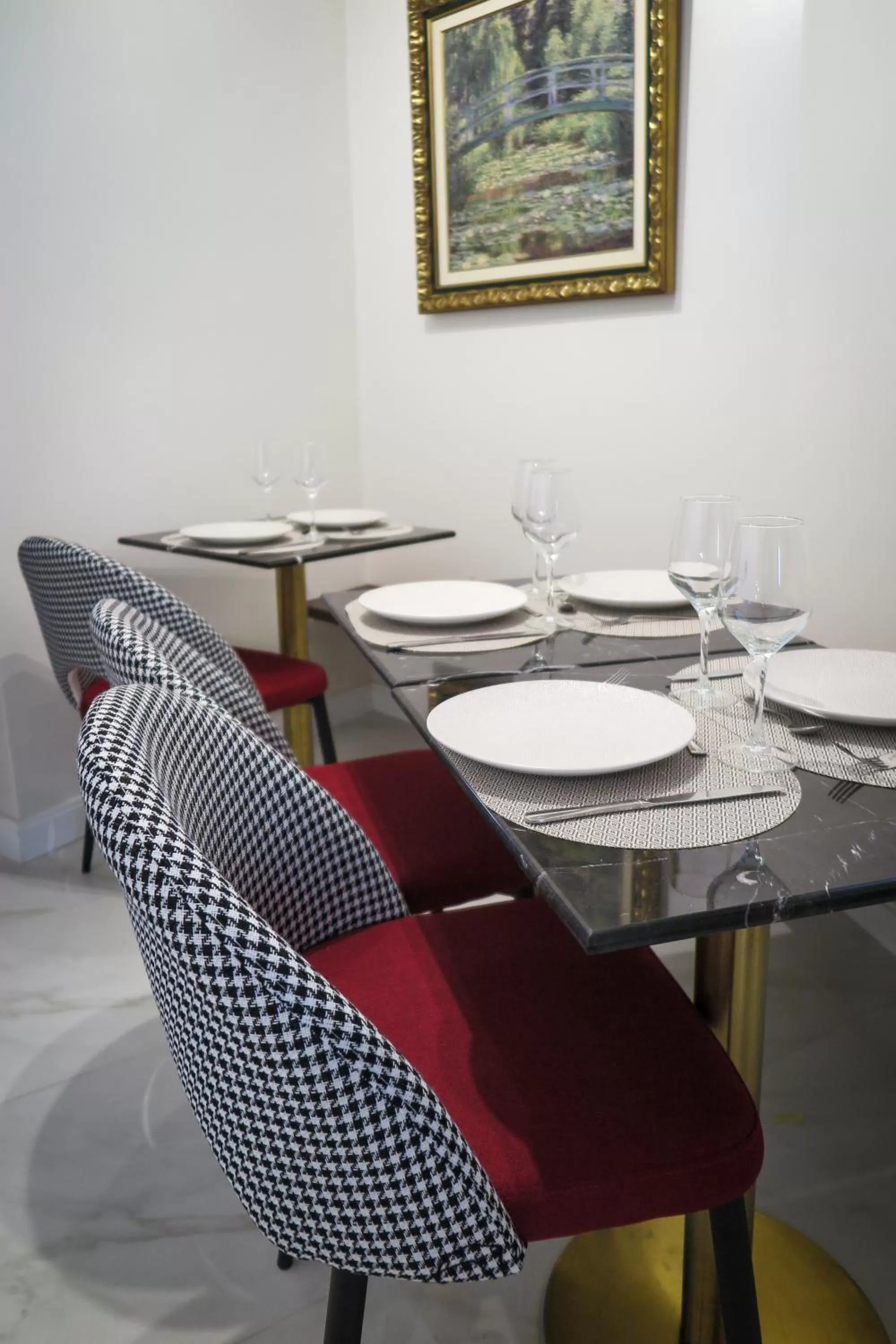 Dining Area in Tomé, casa de huéspedes