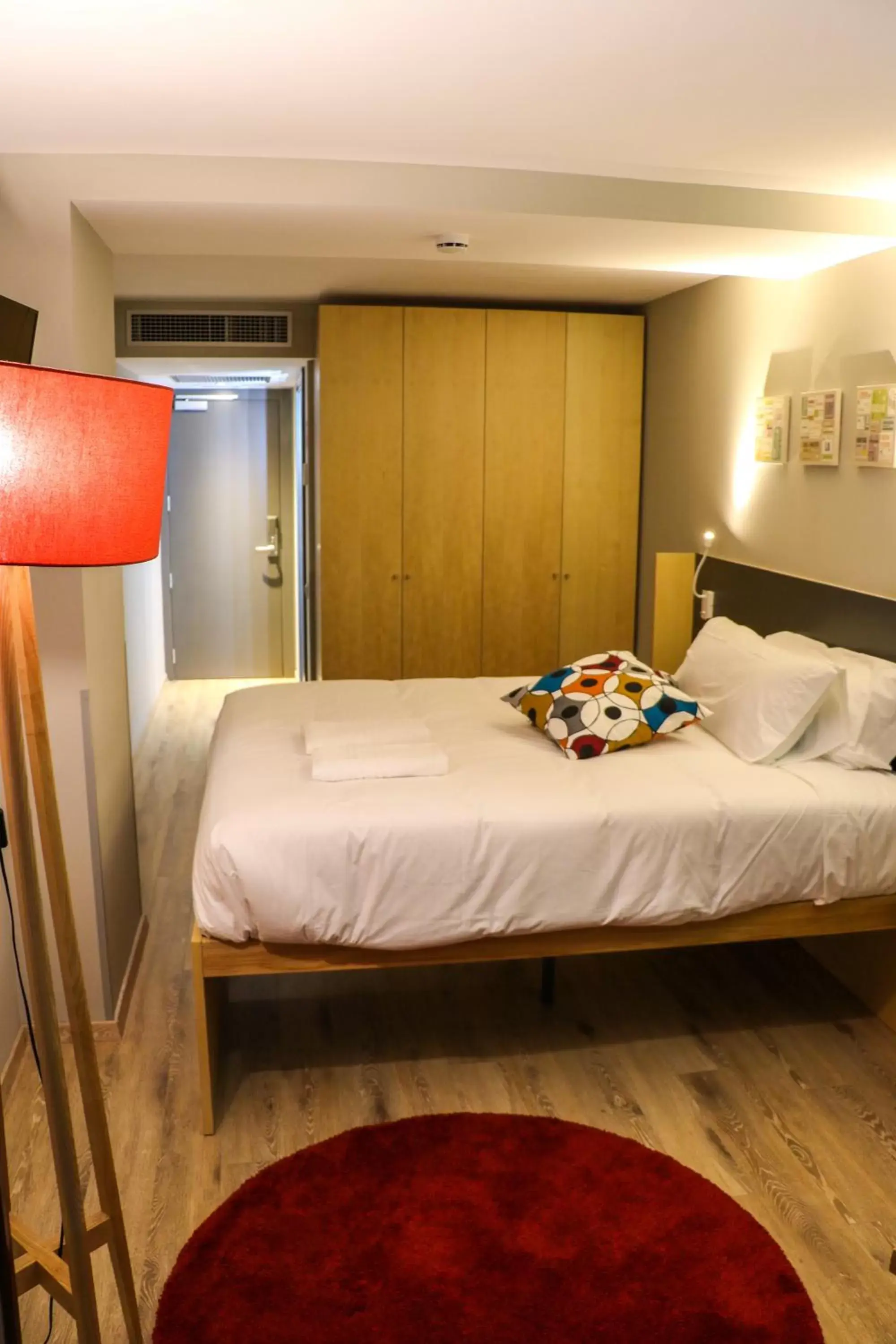 Double Room in Yeah Barcelona Hostel