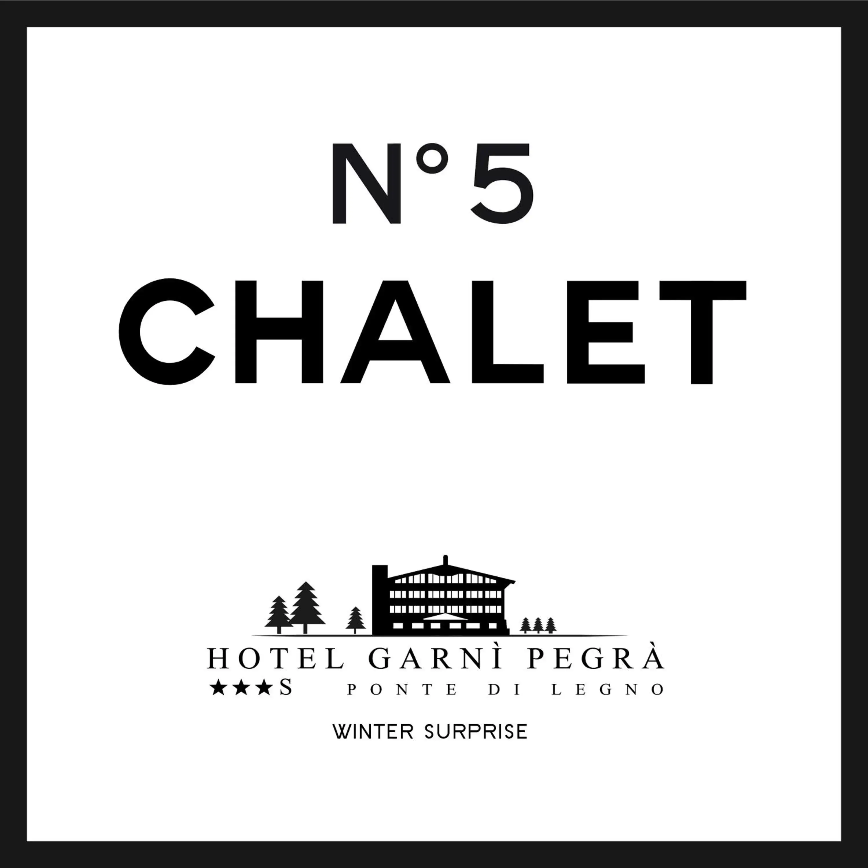 Property logo or sign in Hotel Garni Pegrà