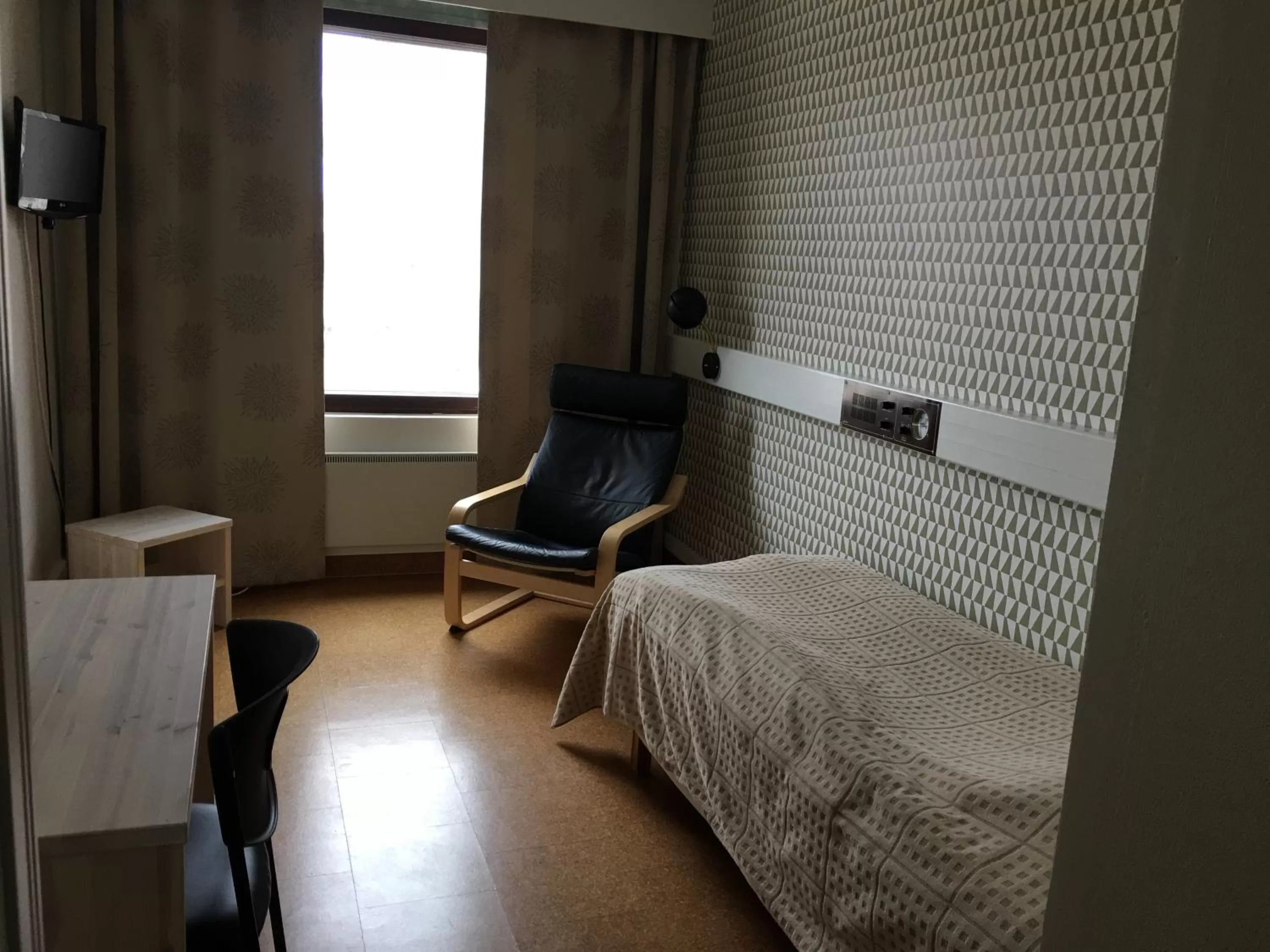 Seating Area in Hotelli Pellonhovi