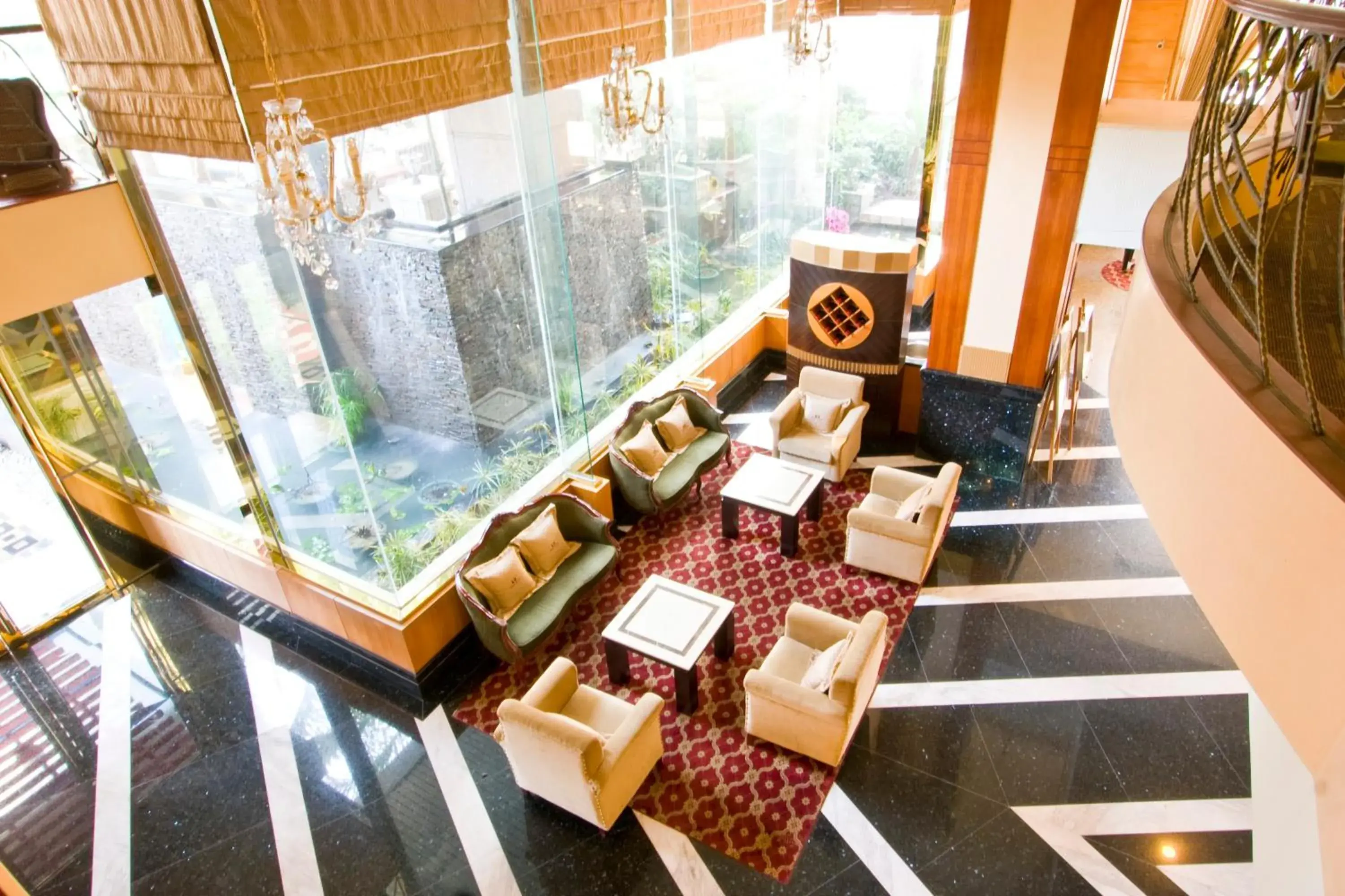 Restaurant/Places to Eat in Charming City Hotel Hualien