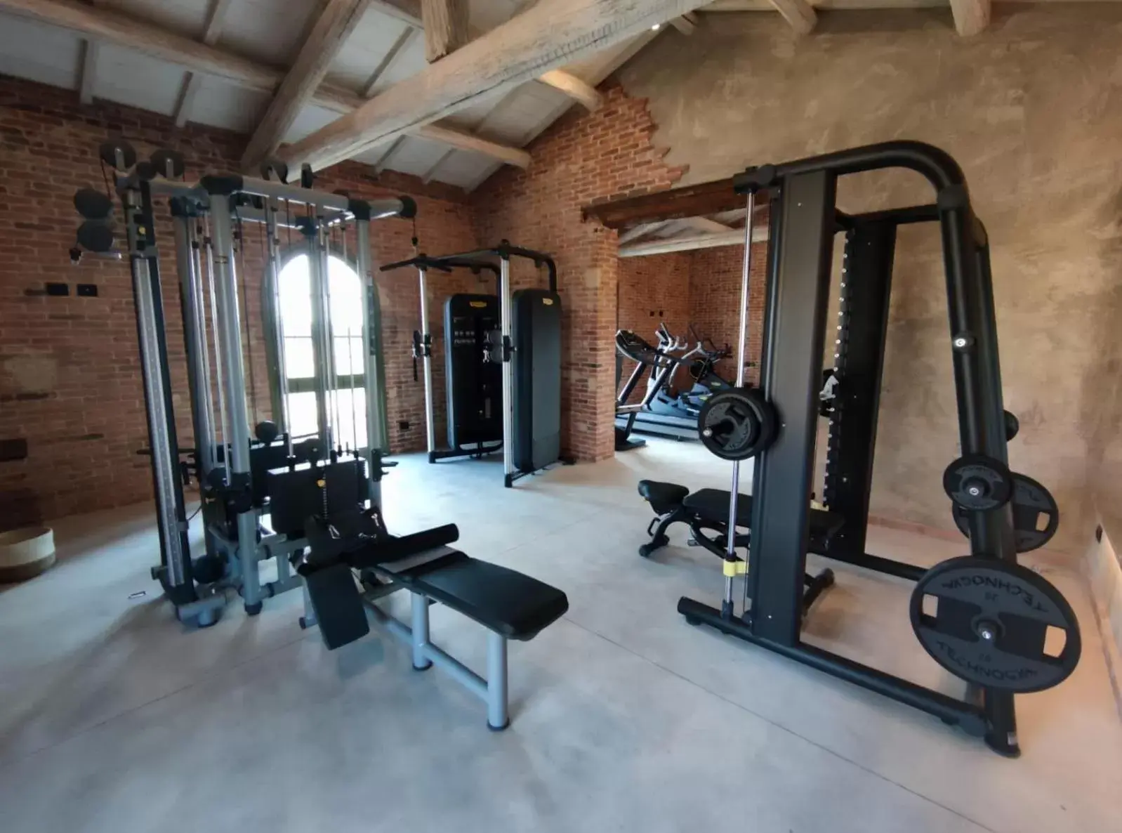 Fitness centre/facilities, Fitness Center/Facilities in Villa Petriolo