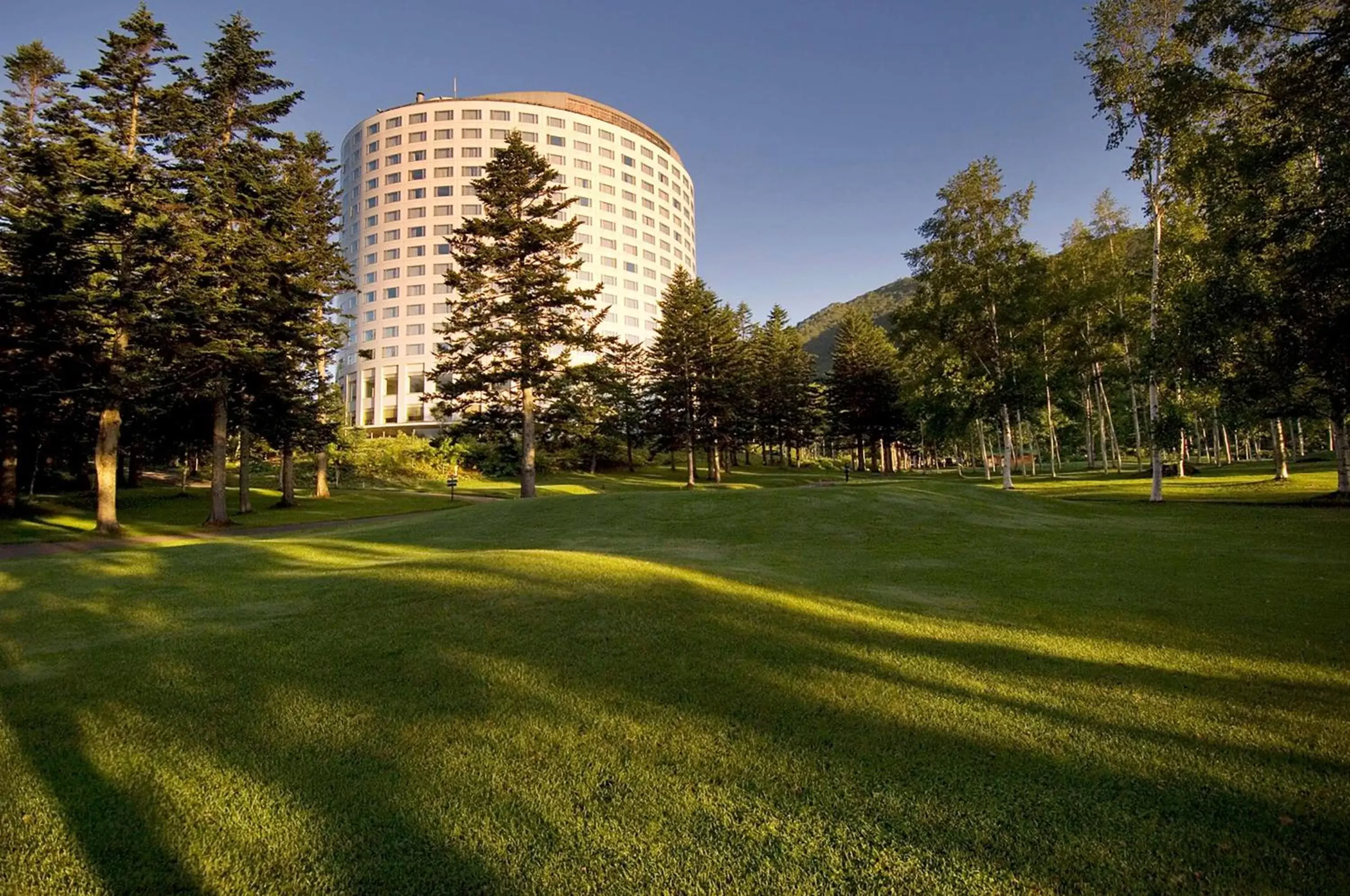 Property Building in Hilton Niseko Village