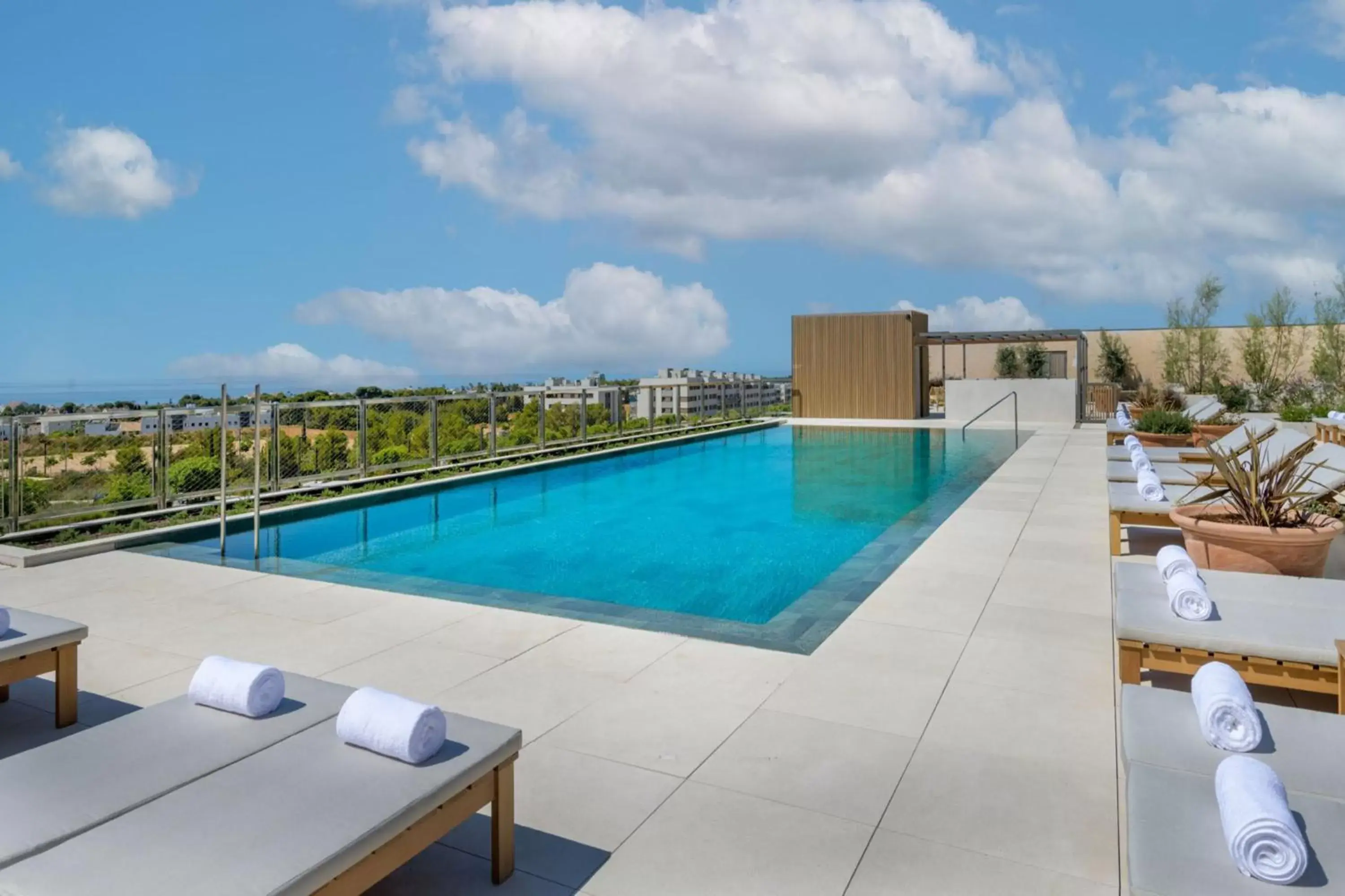 Swimming Pool in Sabàtic Sitges Hotel, Autograph Collection