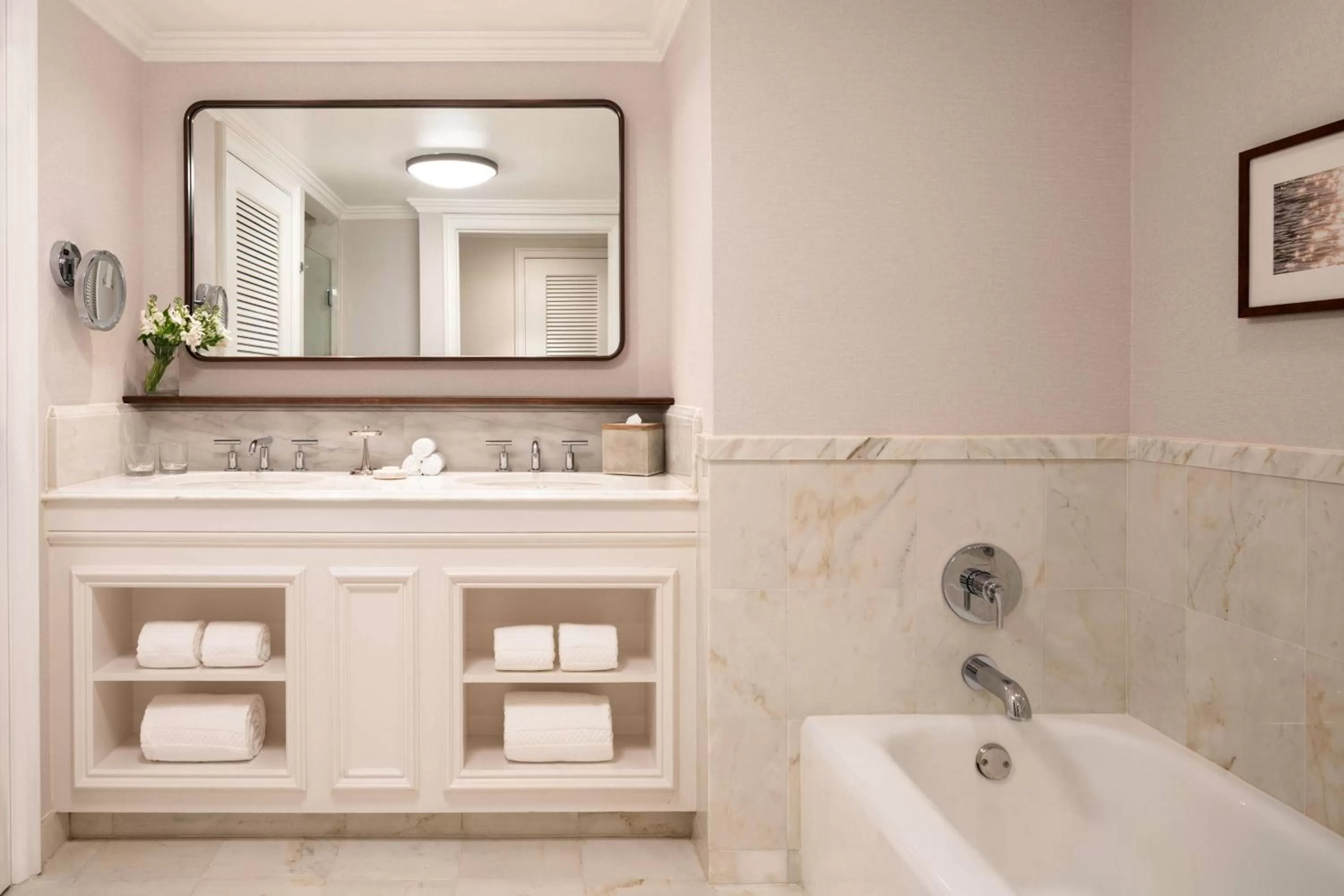 Bathroom in The Ritz-Carlton Orlando, Grande Lakes