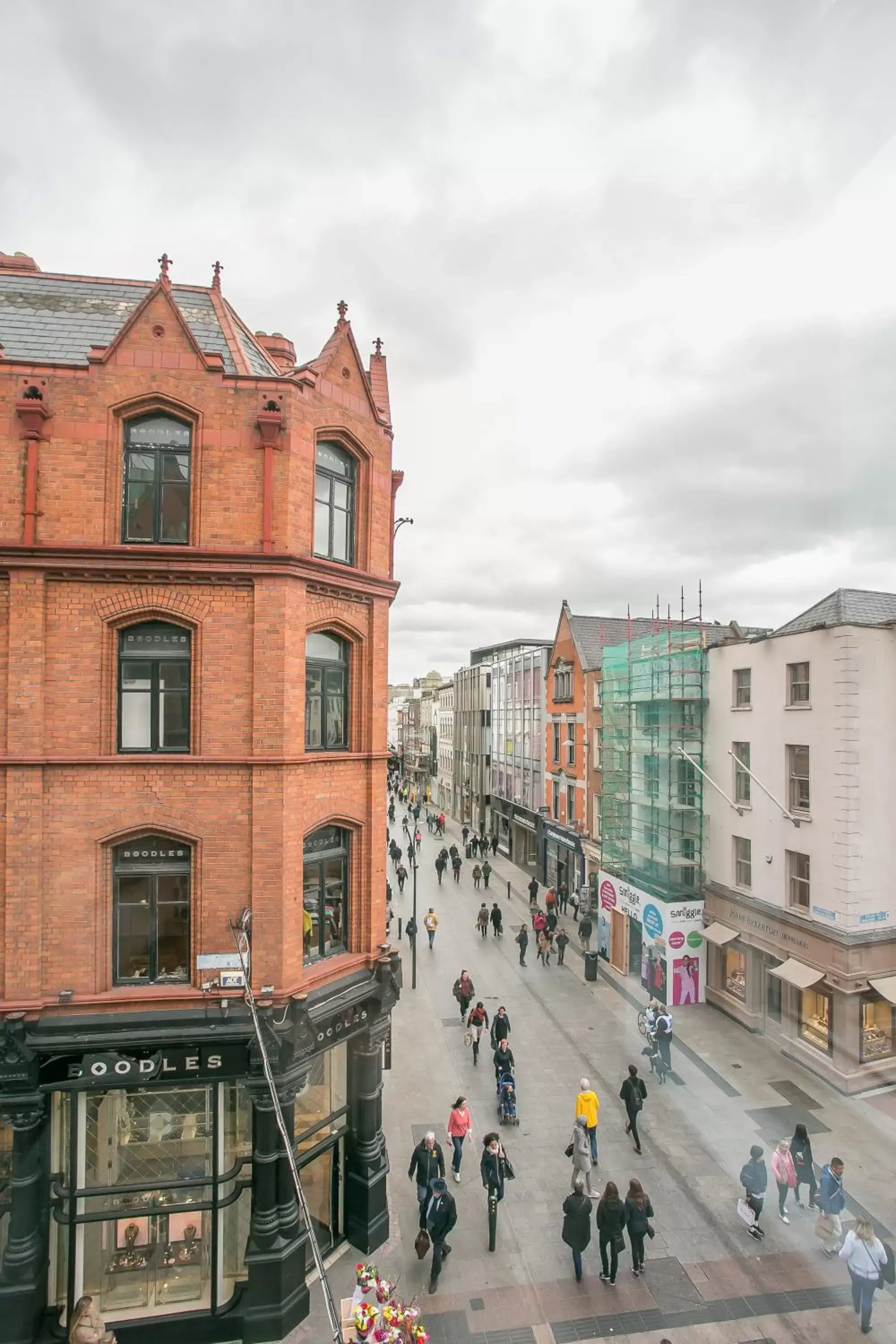 Neighbourhood in Grafton Street Studios by City Break Apartments