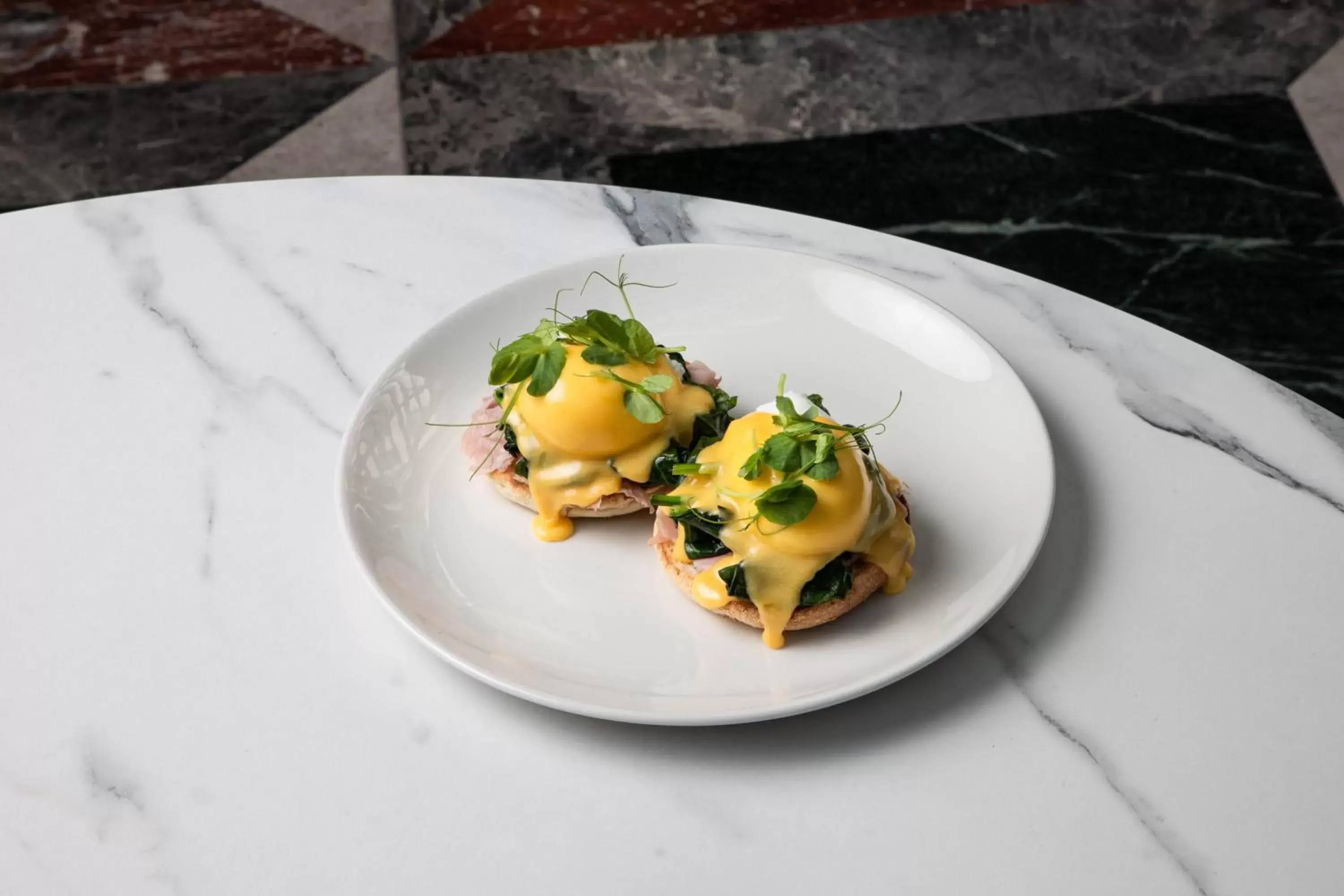 Breakfast in InterContinental Sorrento Mornington Peninsula Breakfast in InterContinental Sorrento Mornington Peninsula