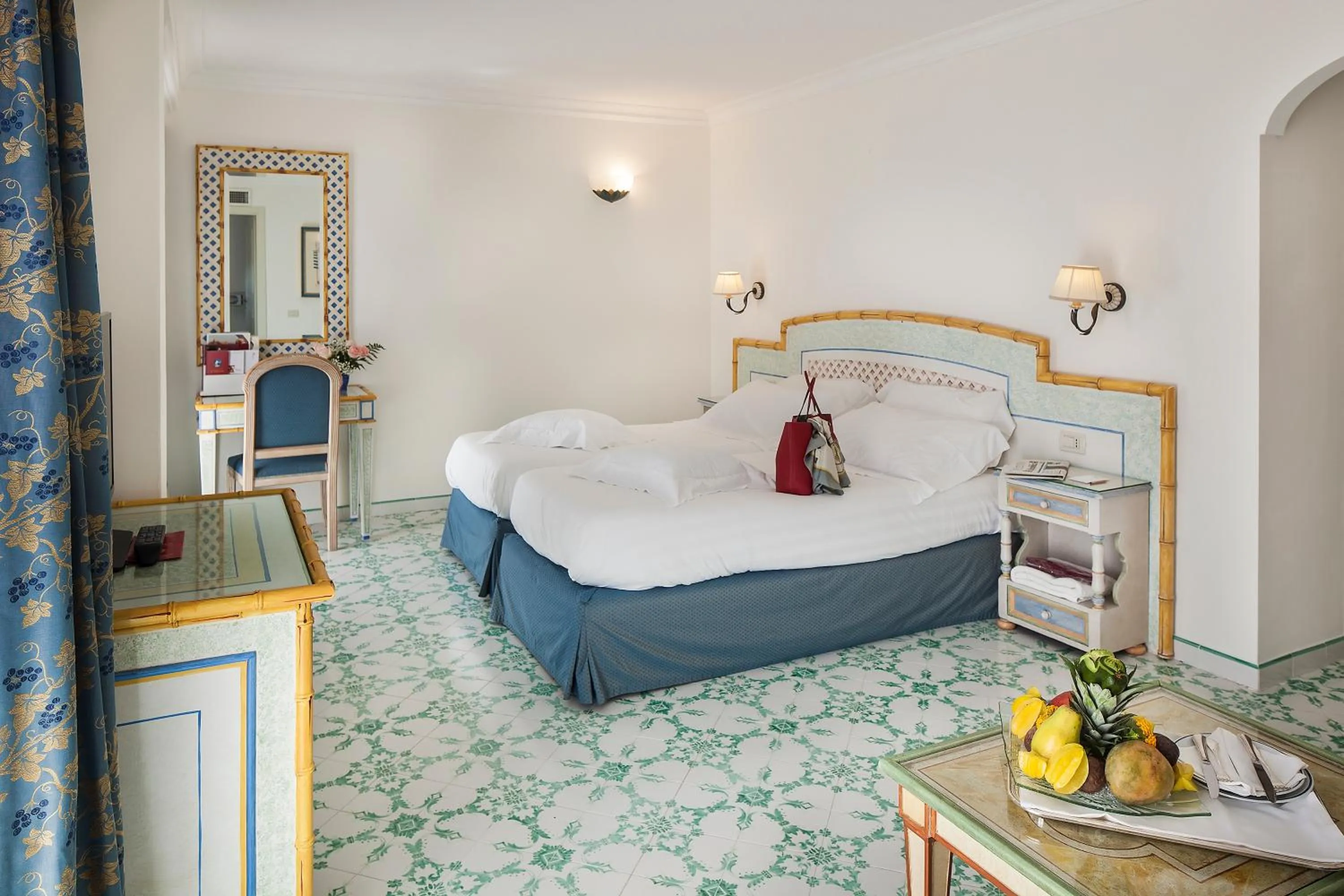 Junior Suite in Grand Hotel Il Moresco