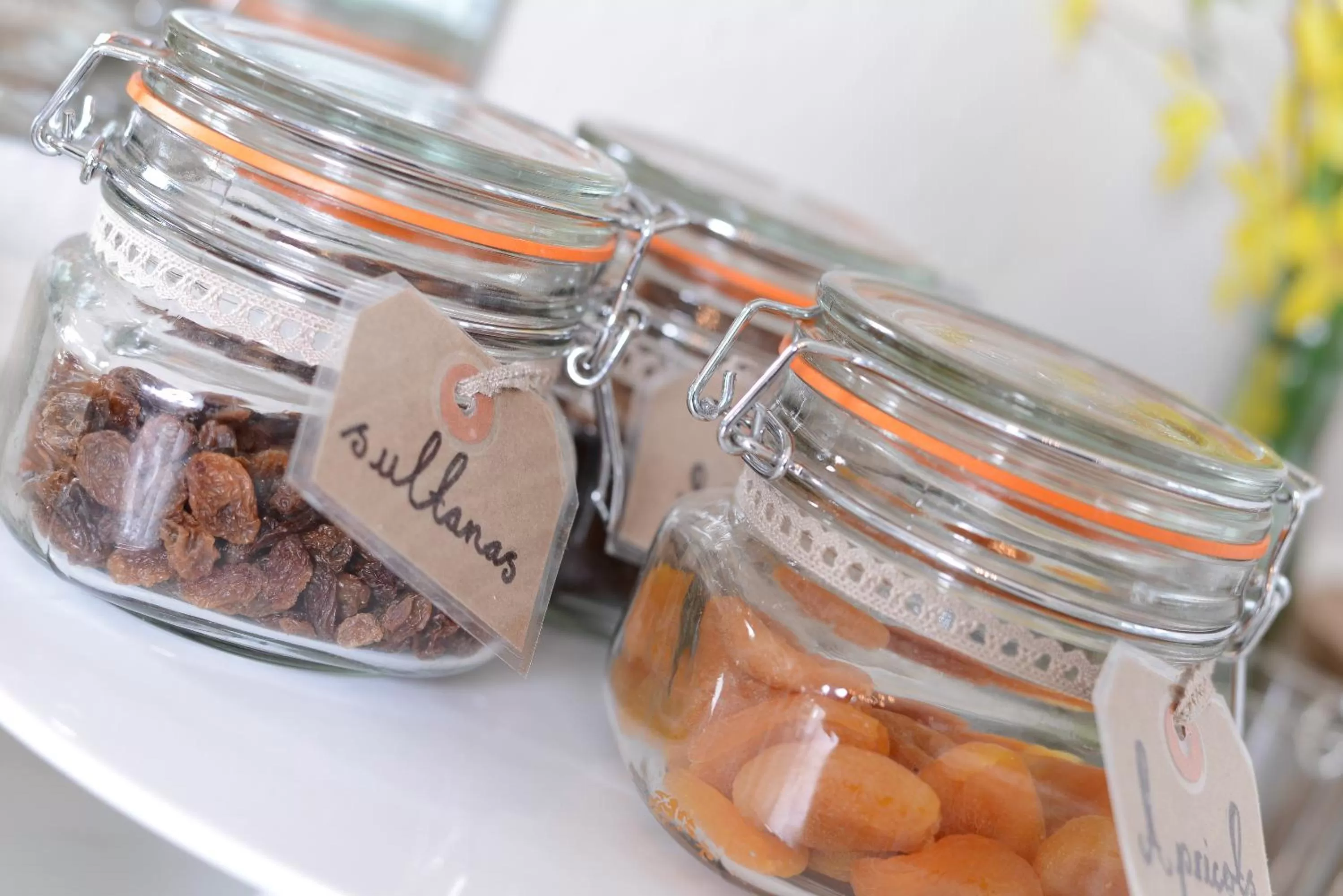 Food close-up, Food in Mory House