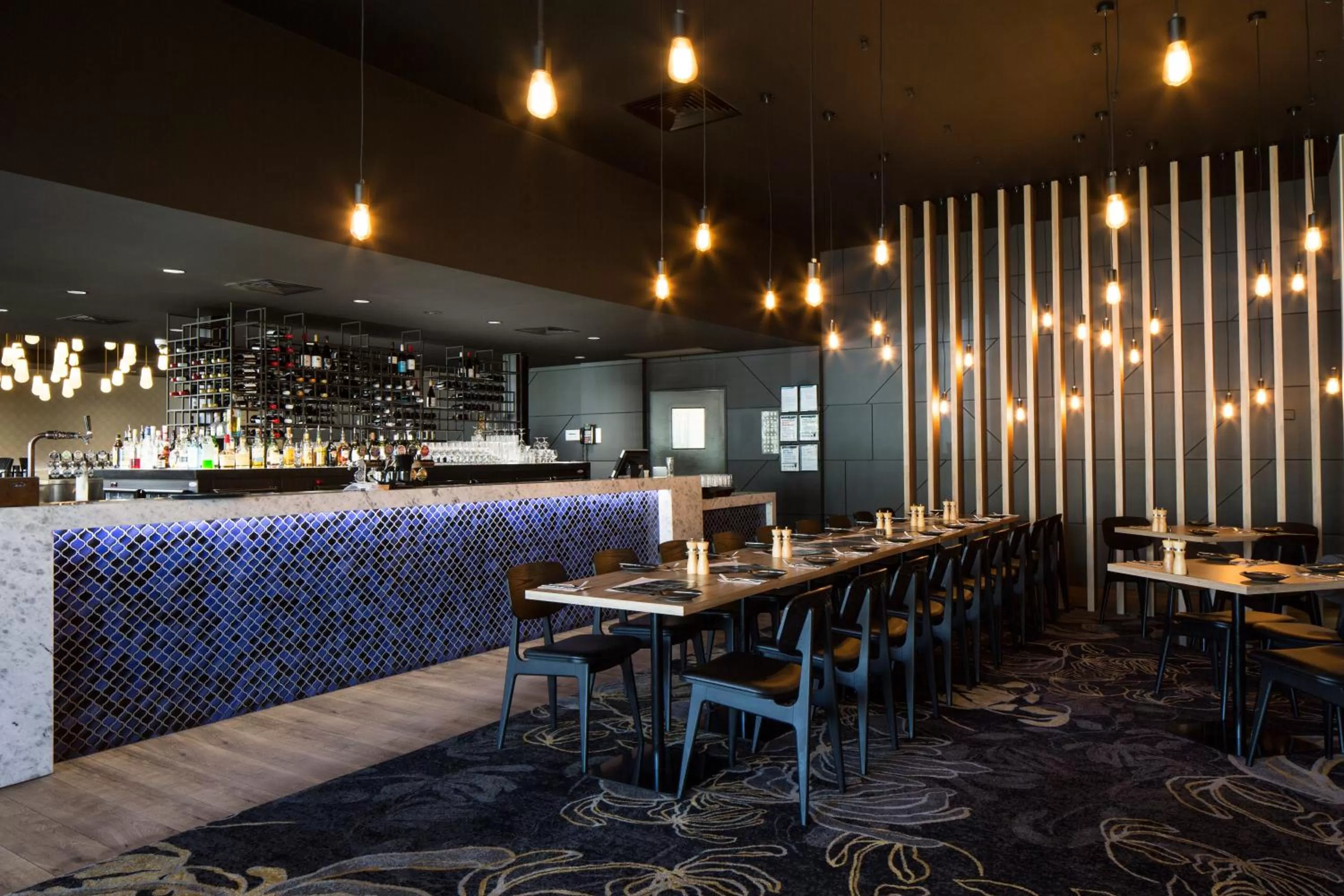 Restaurant/places to eat in The Dingley Hotel