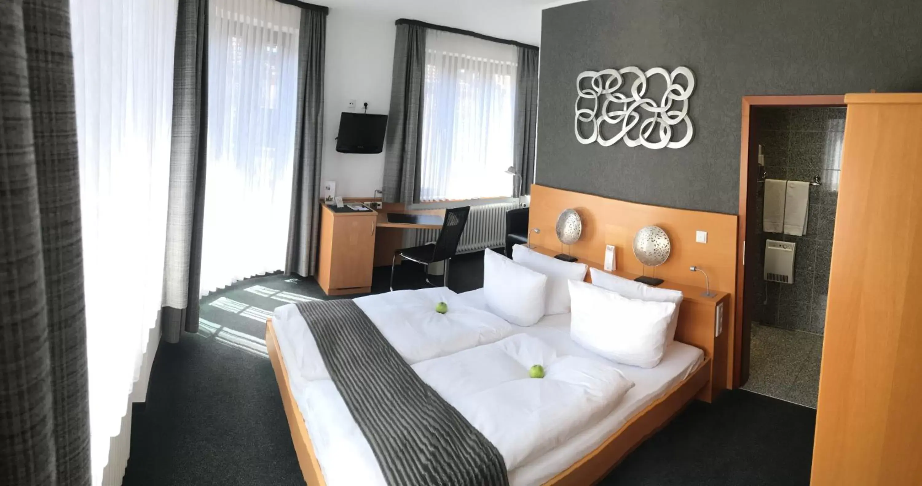 Two-Bedroom Apartment - single occupancy in Hotel Heymann Two-Bedroom Apartment - single occupancy in Hotel Heymann