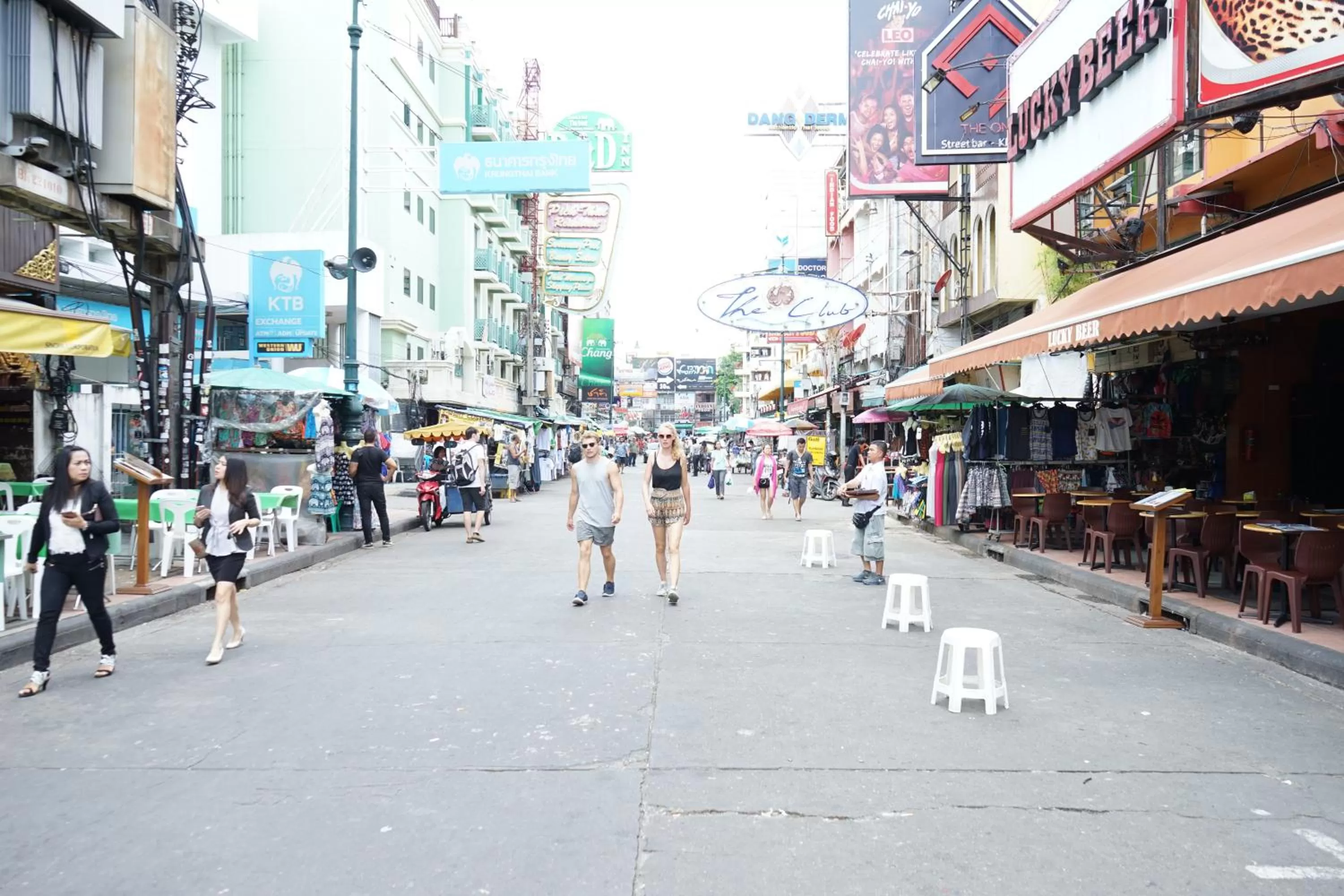 Neighbourhood in Yes Kaosan