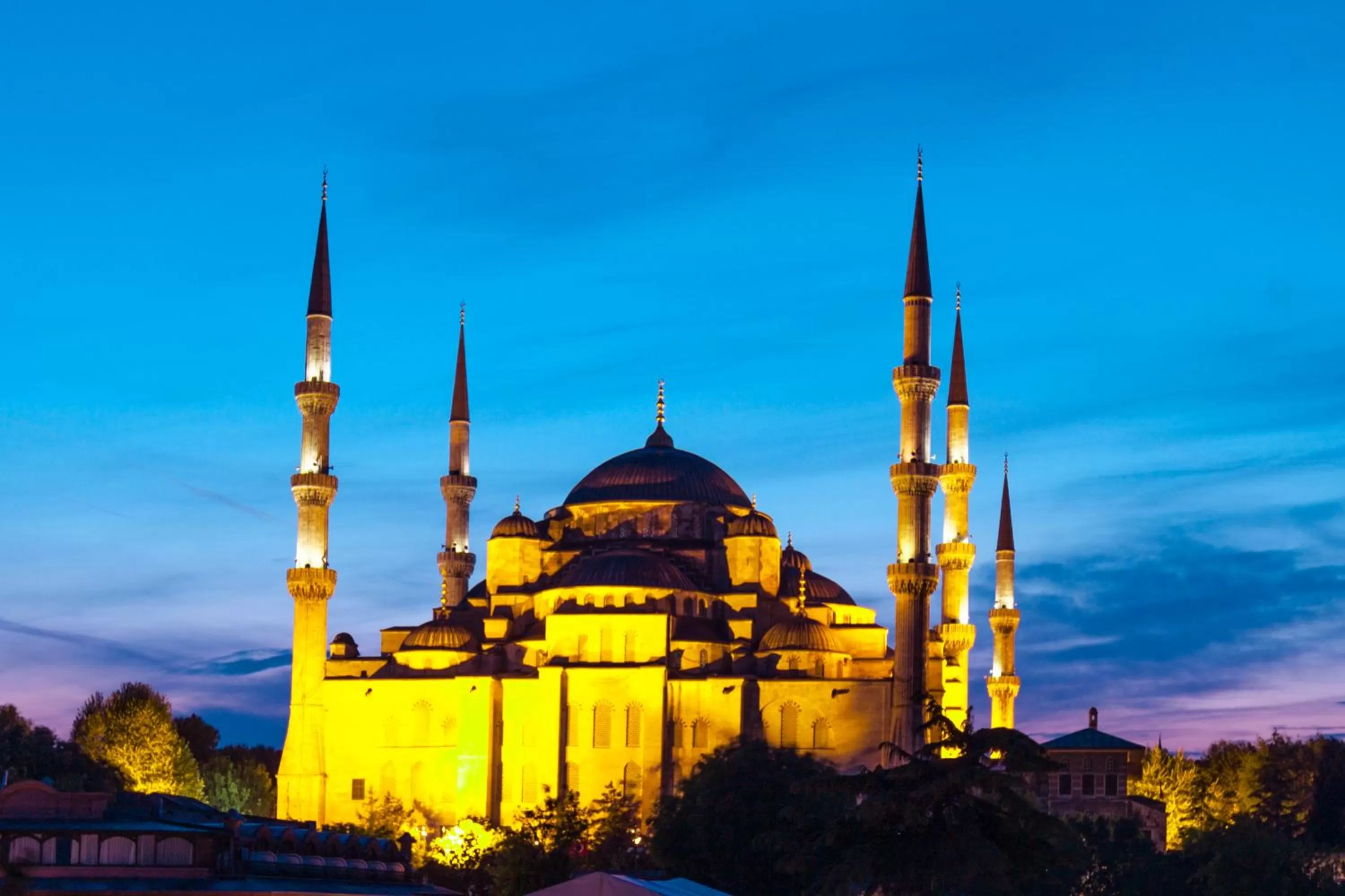 View (from property/room) in Ferman Konak Hotel-Special Category