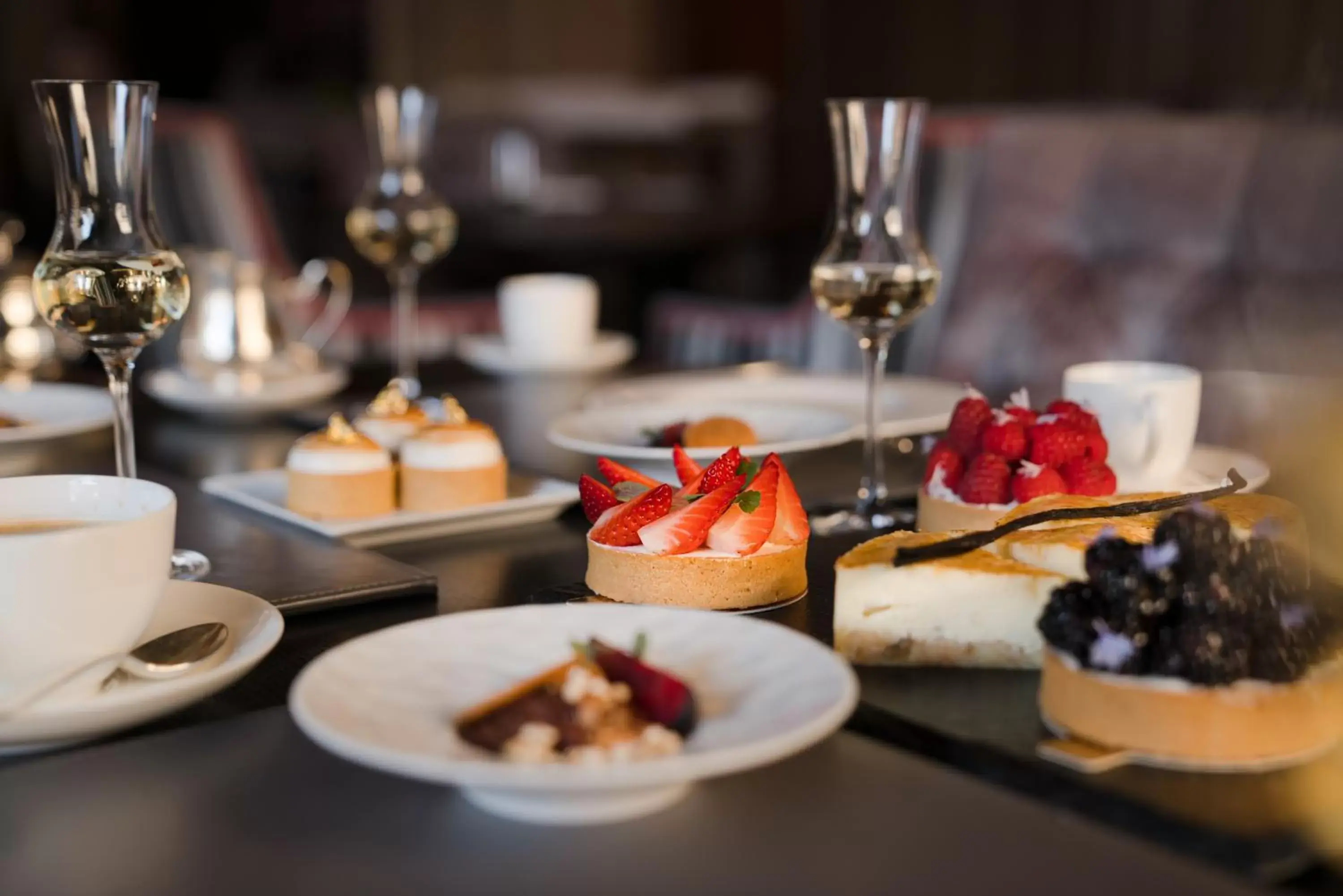 Restaurant/places to eat in Regent Berlin by IHG Restaurant/places to eat in Regent Berlin by IHG