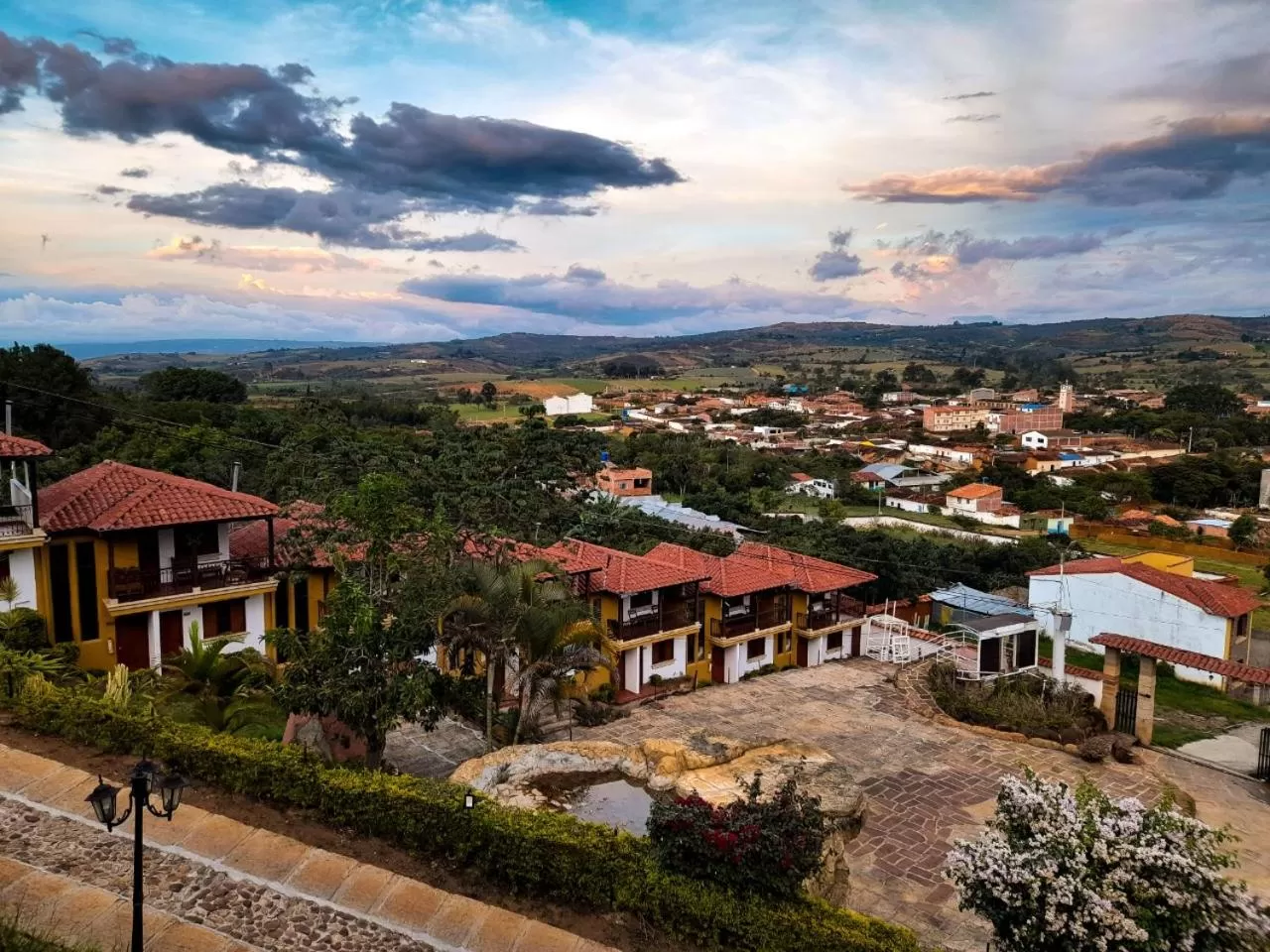 Property building in Hotel Las Rocas Resort Villanueva