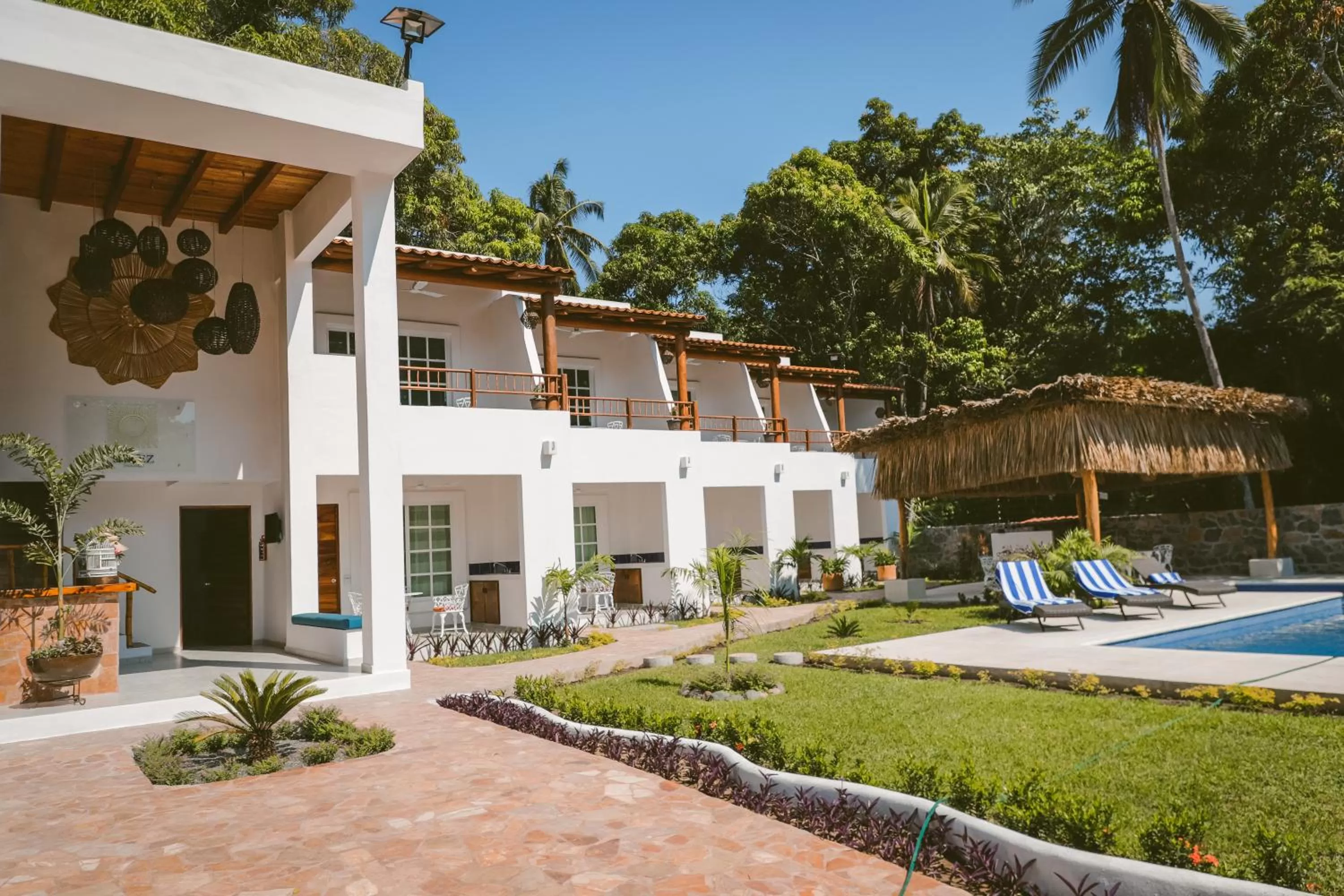 Property building in Solez Zihuatanejo