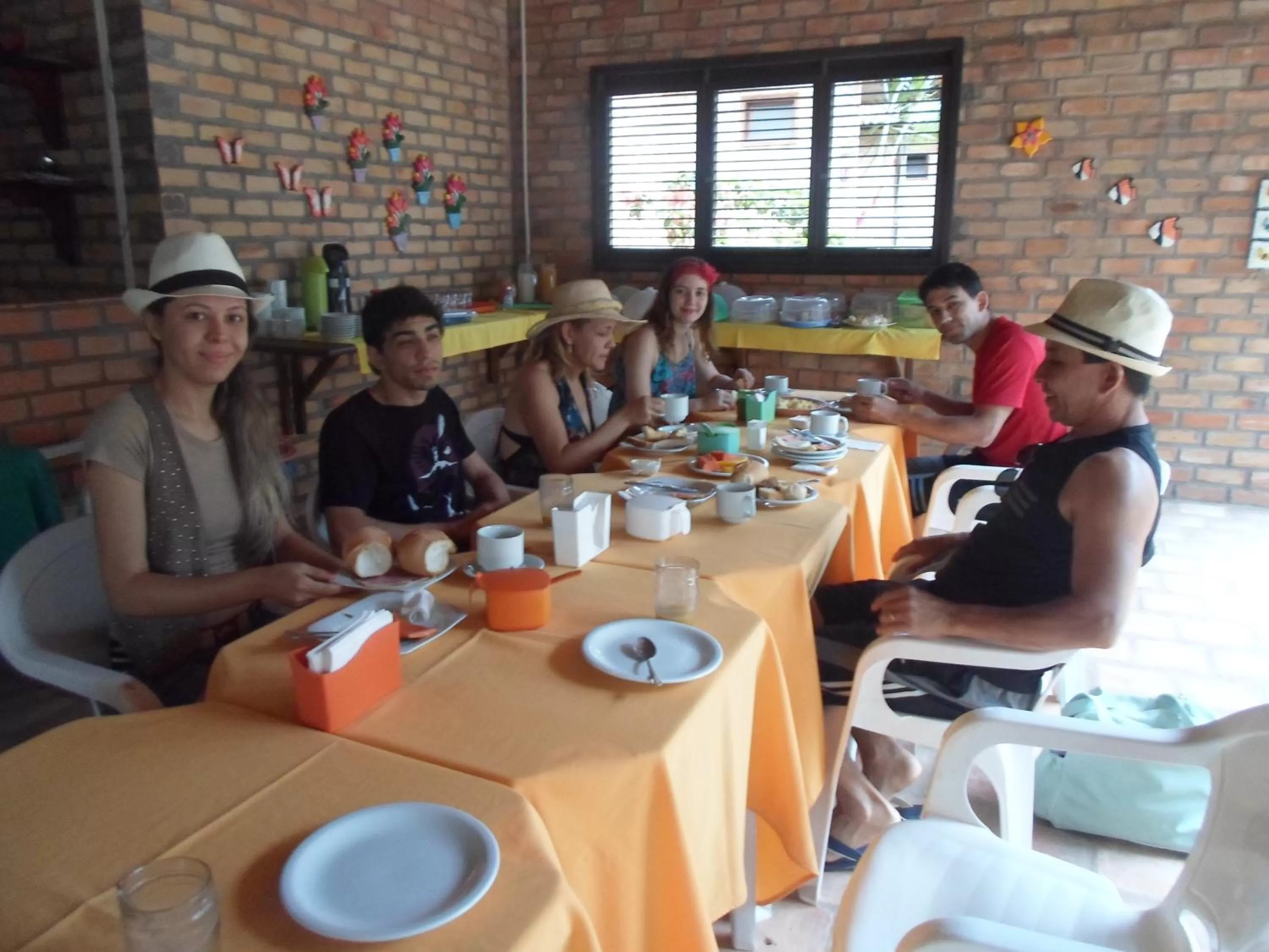 Restaurant/Places to Eat in Pousada do Riacho