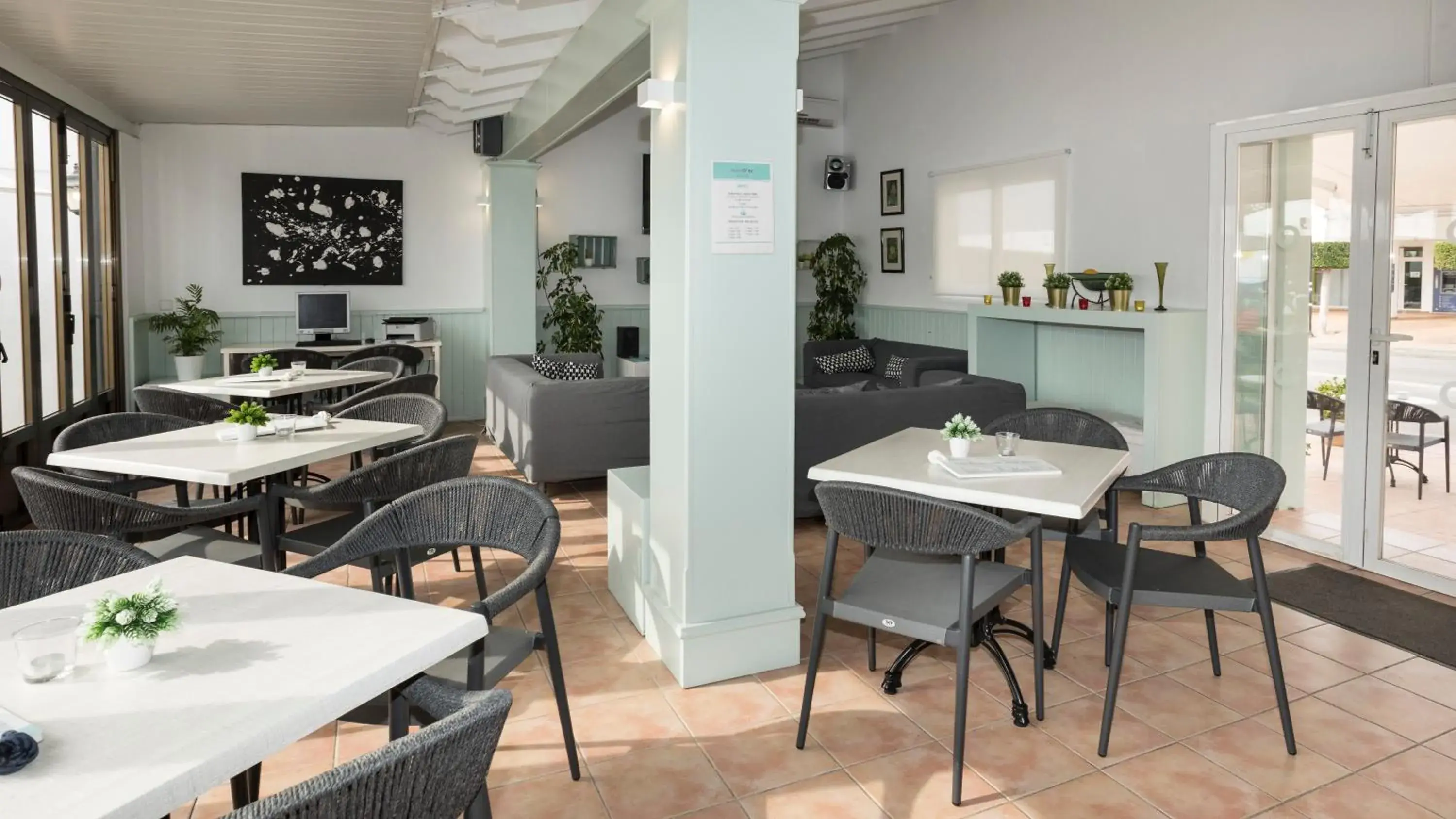 Lounge or bar, Restaurant/Places to Eat in Hotel d'Or