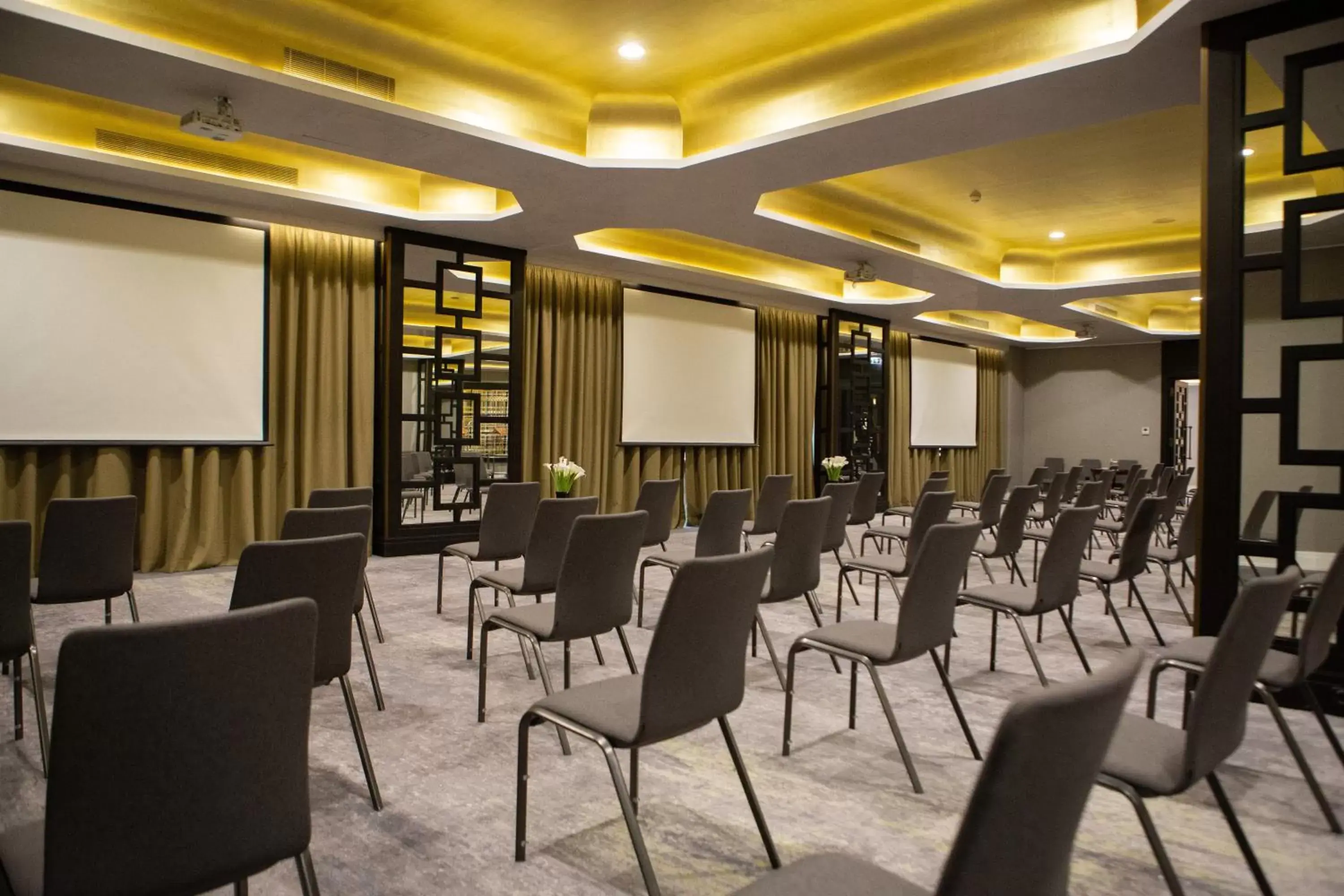 Meeting/conference room in InterContinental Sofia, an IHG Hotel