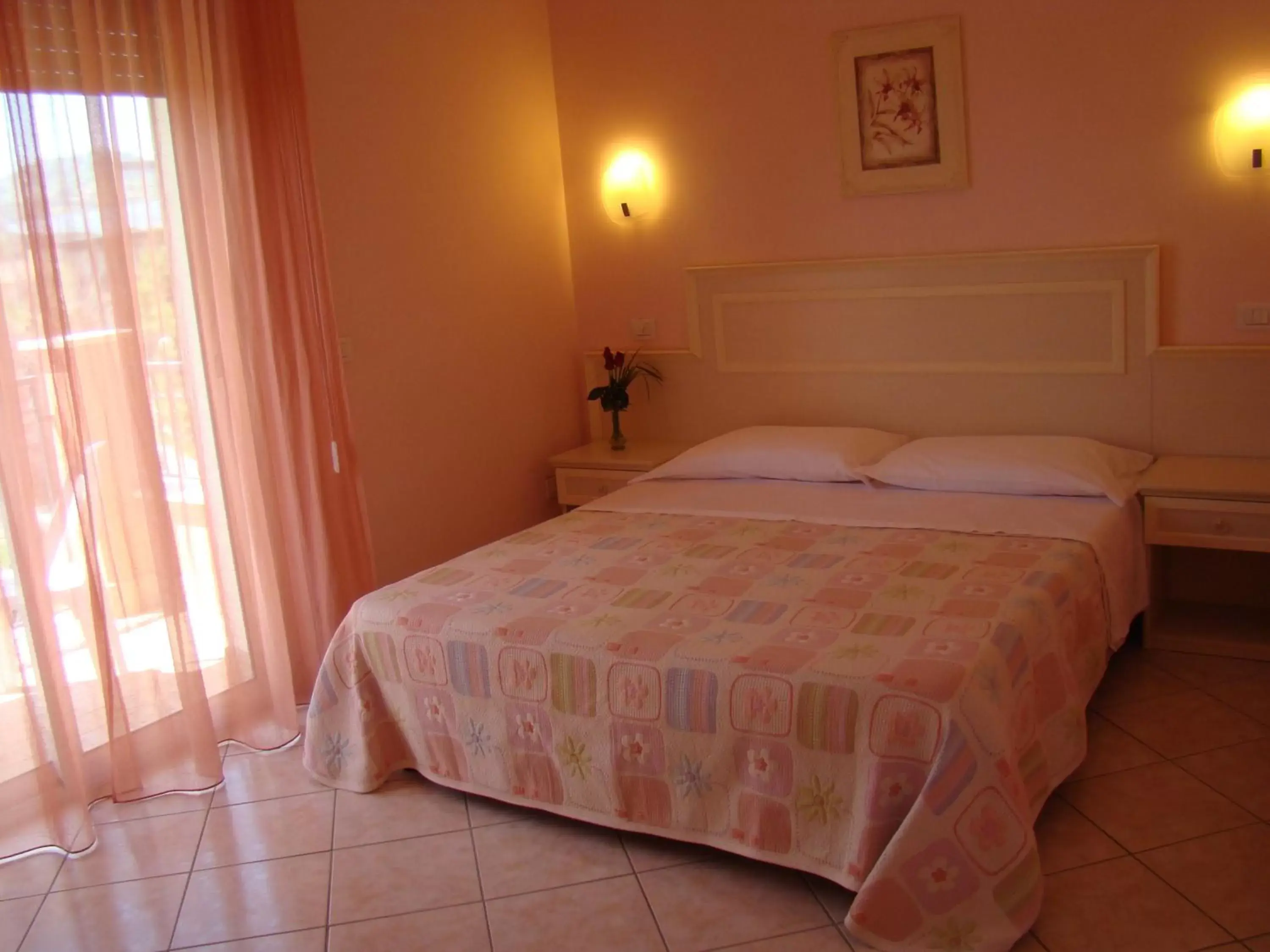 Bedroom, Bed in Il Casale